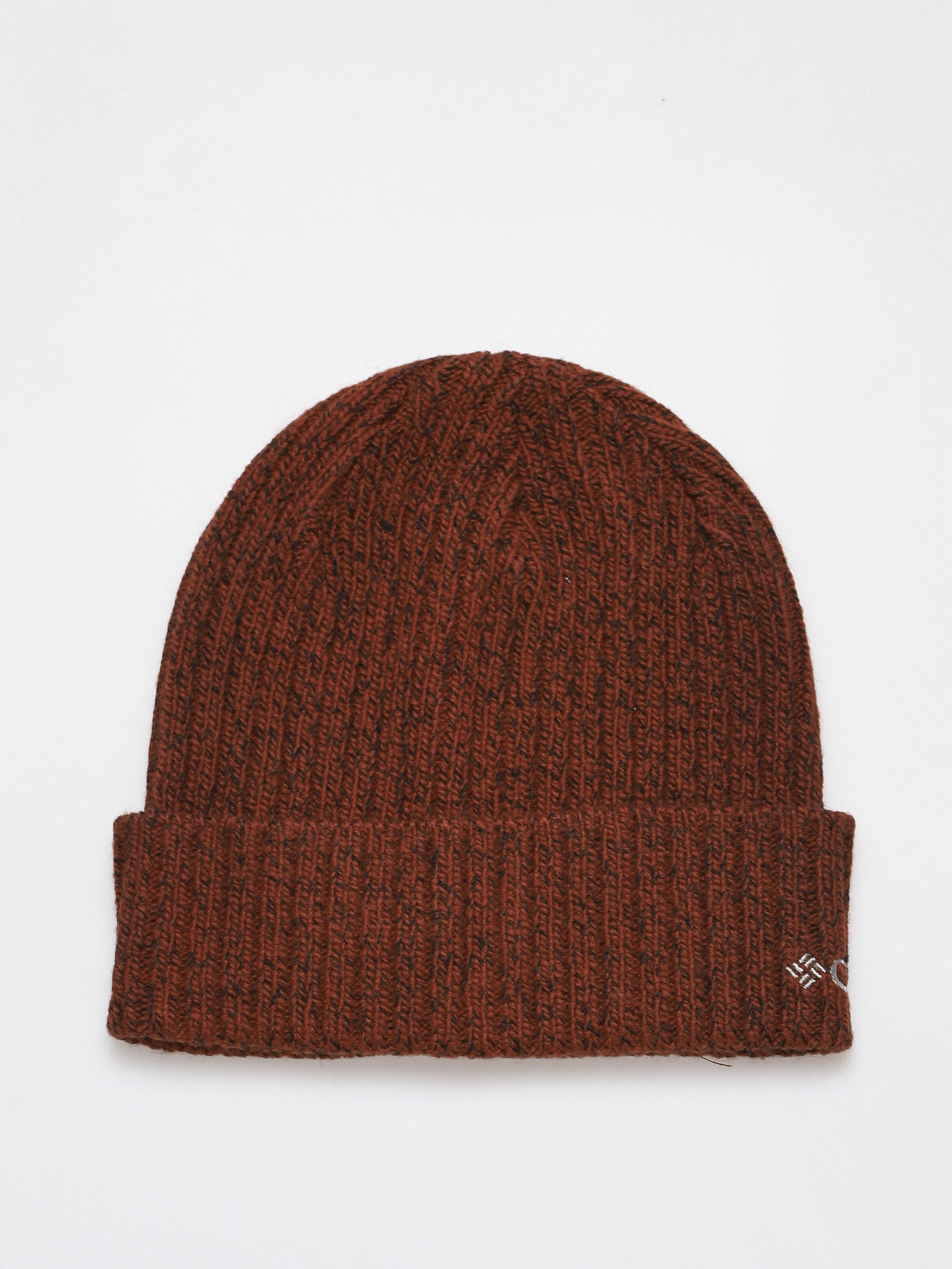 Czapka zimowa Columbia Watch (dark amber/black marled)