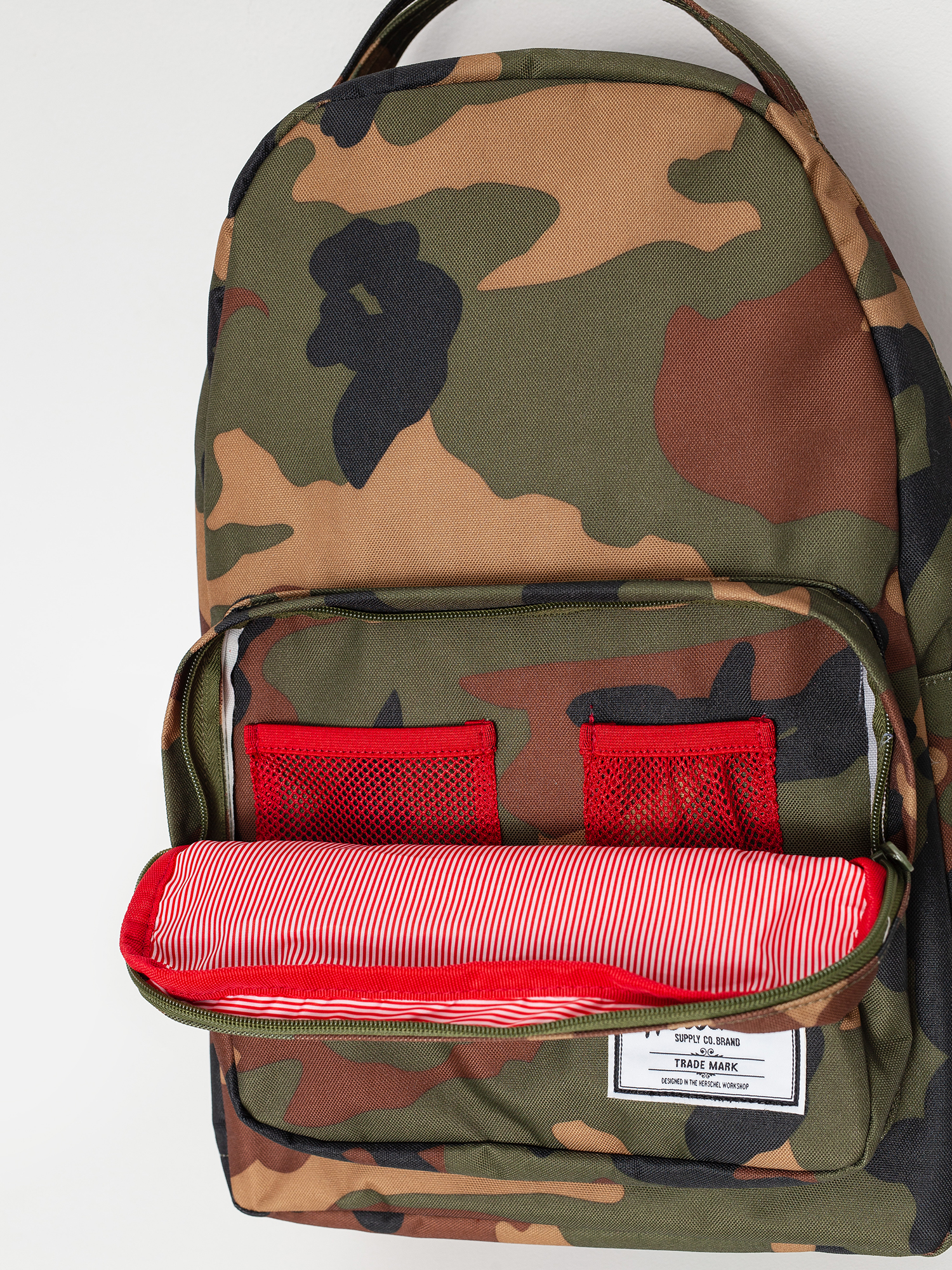 Plecak Herschel Supply Co. Miller (woodland camo)