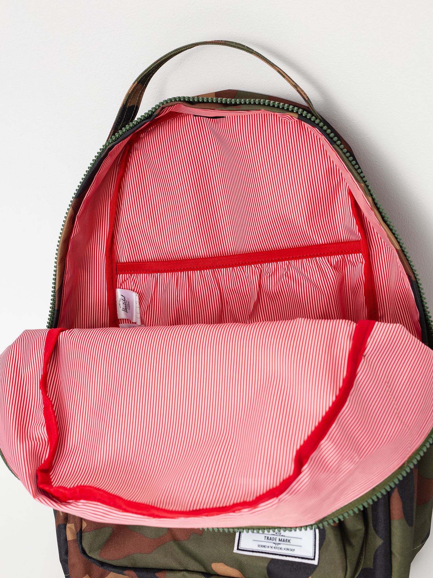 Plecak Herschel Supply Co. Miller (woodland camo)