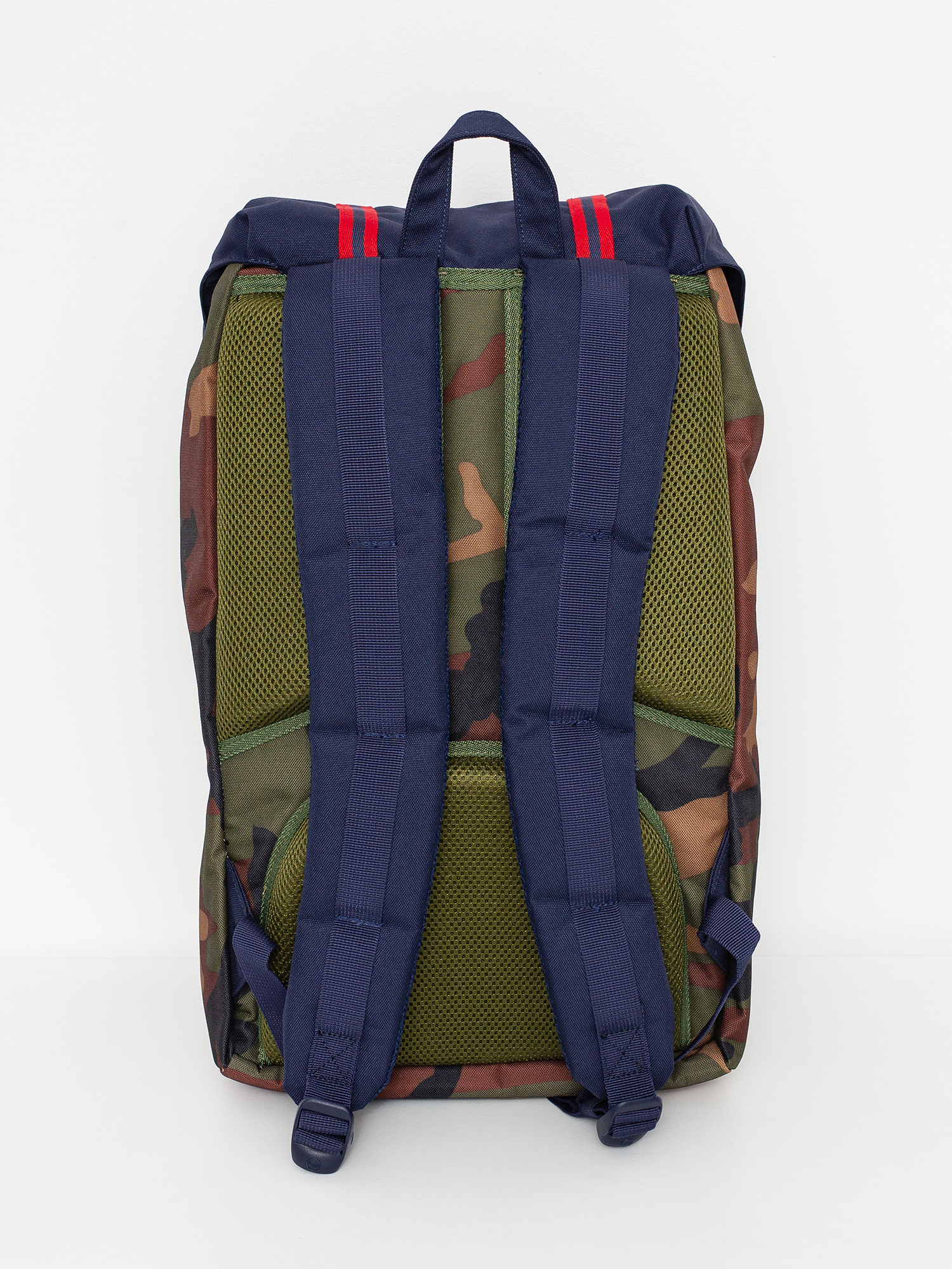 Plecak Herschel Supply Co. Little America (woodland camo/peacoat/tan)