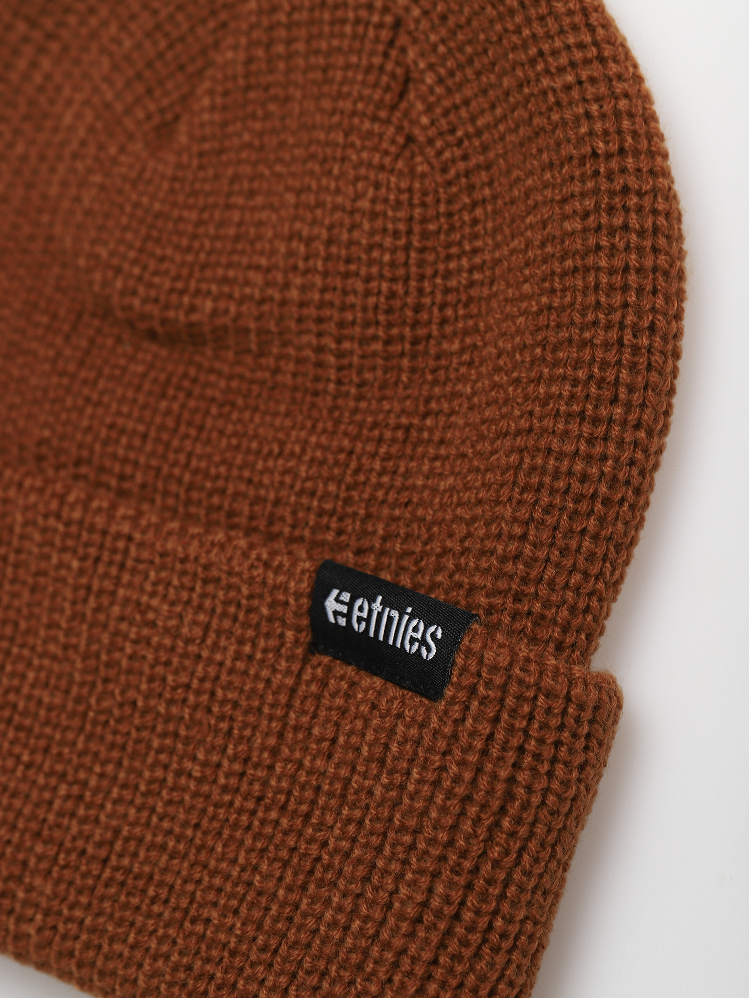 Czapka zimowa Etnies Warehouse Beanie (tobacco)