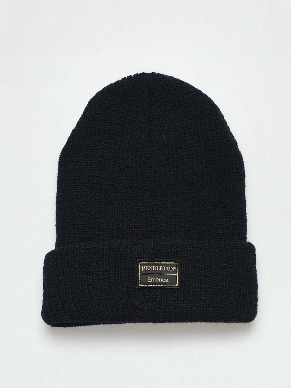 Czapka zimowa Emerica Pendleton Cuff Beanie (navy)