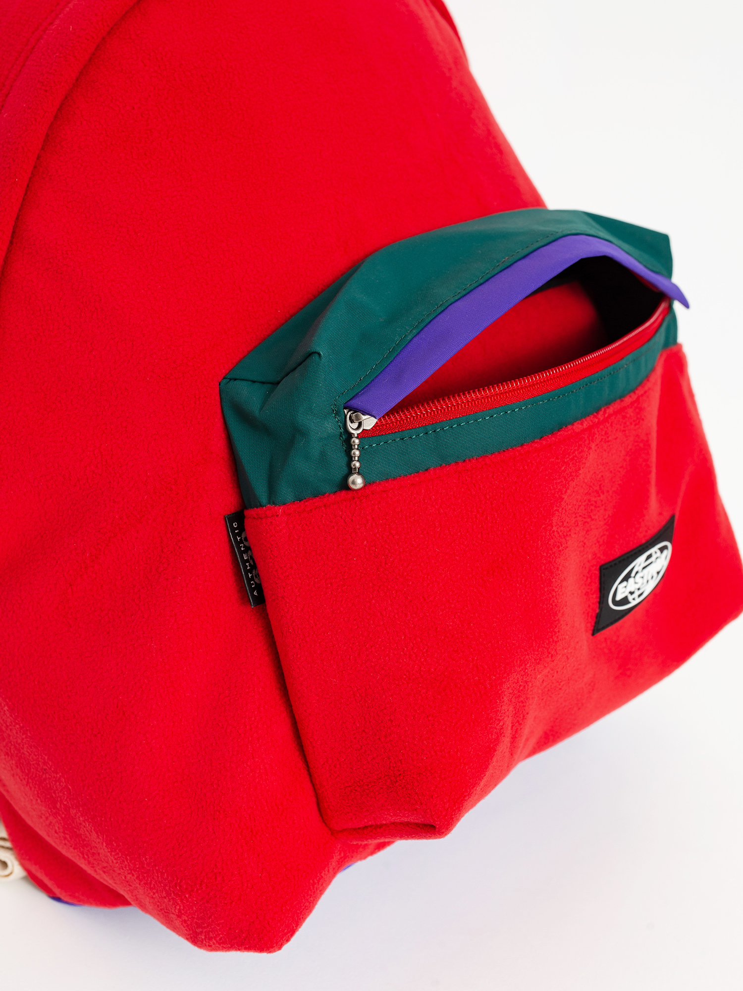 Plecak Eastpak Padded Pak R (fleeced blocking)