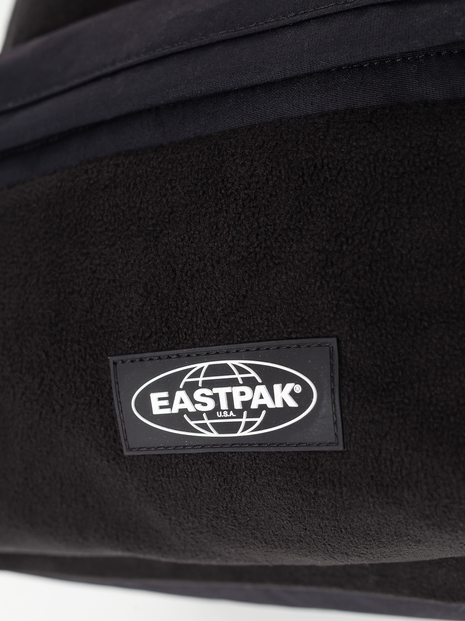 Plecak Eastpak Padded Pak R (fleeced black)