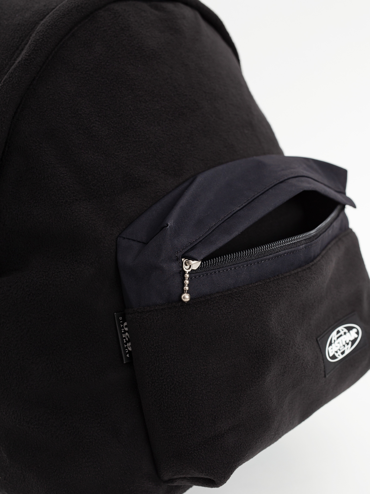 Plecak Eastpak Padded Pak R (fleeced black)