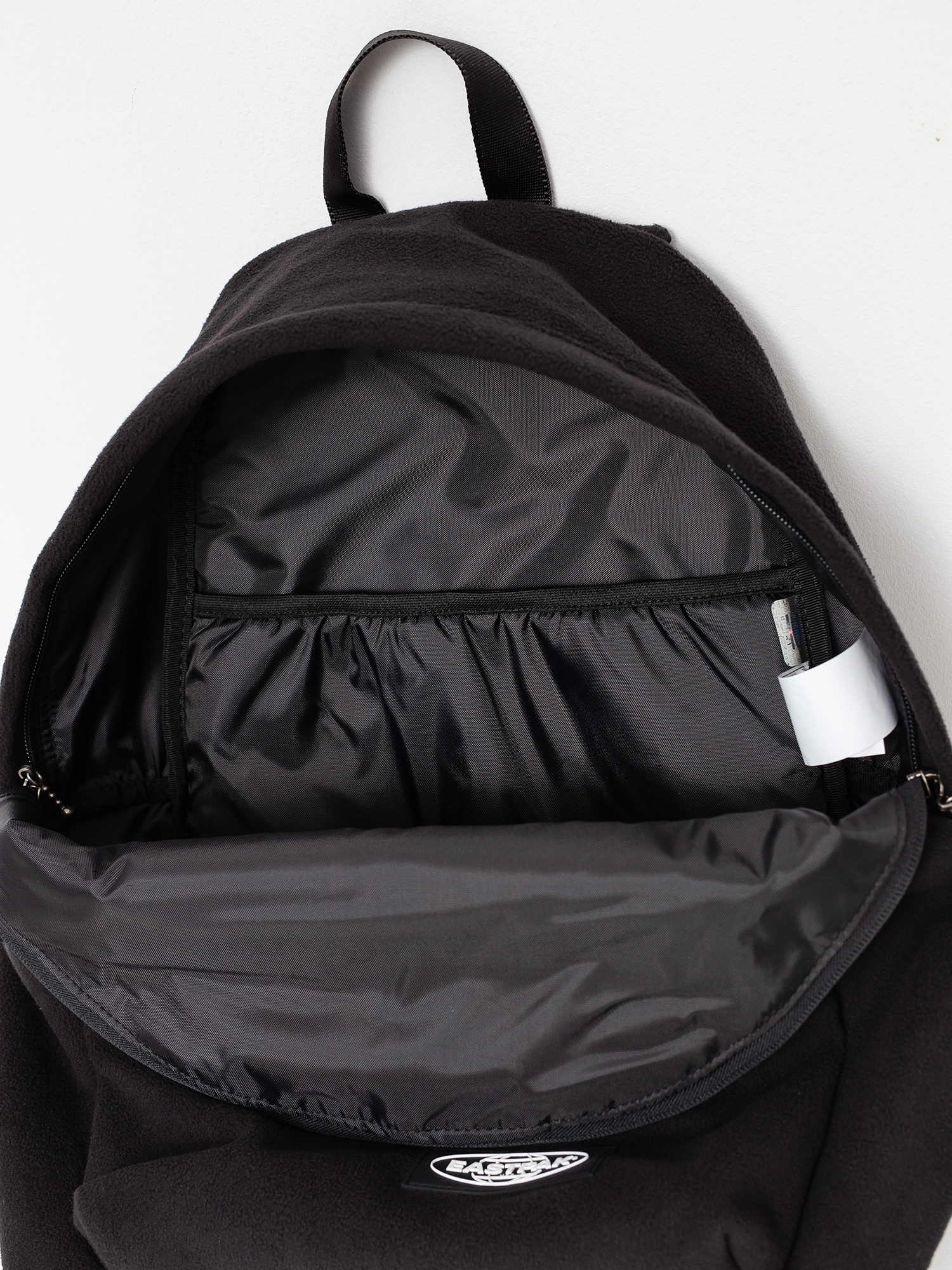 Plecak Eastpak Padded Pak R (fleeced black)