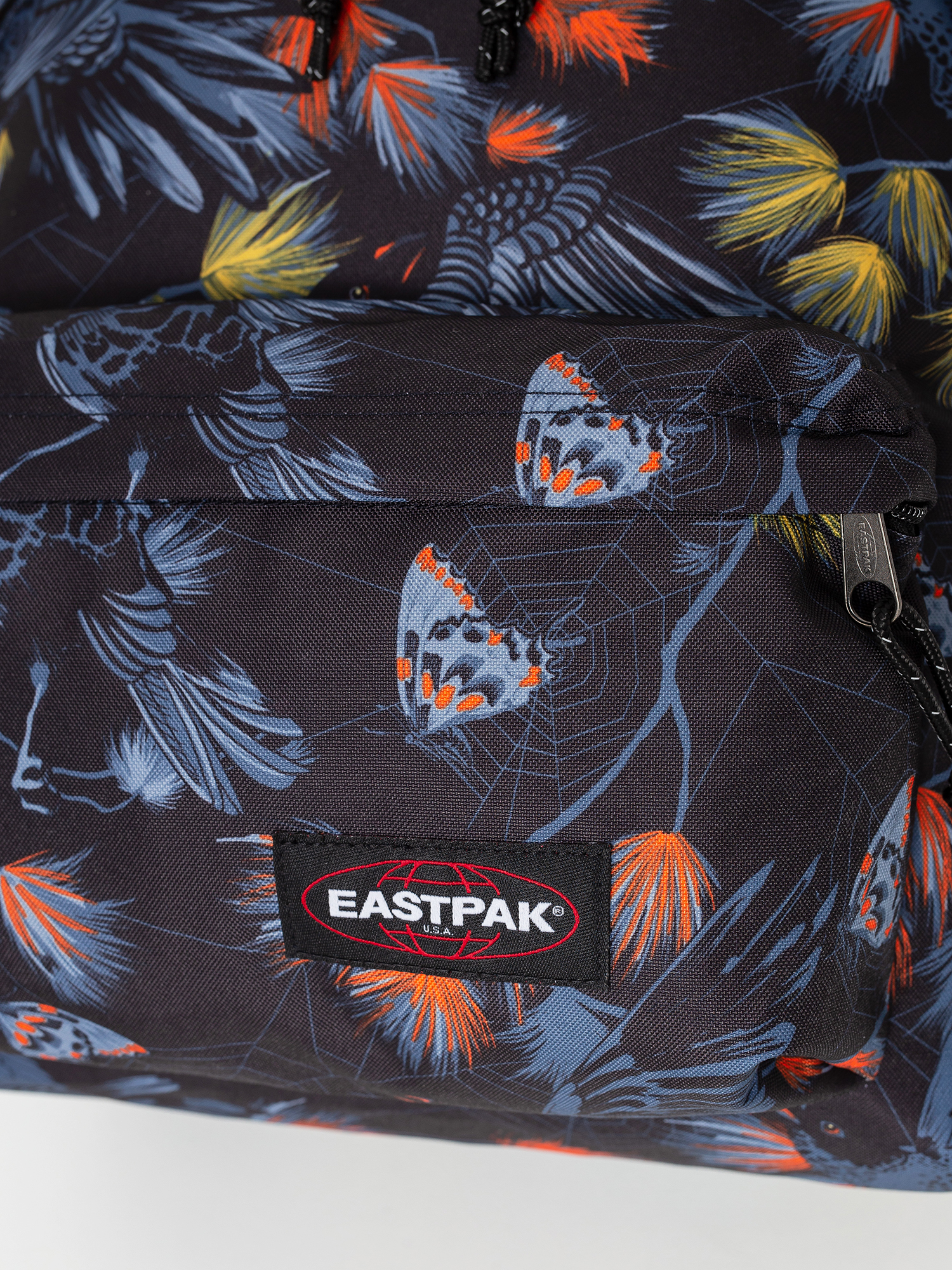 Plecak Eastpak Padded Pak R (gothica birds)