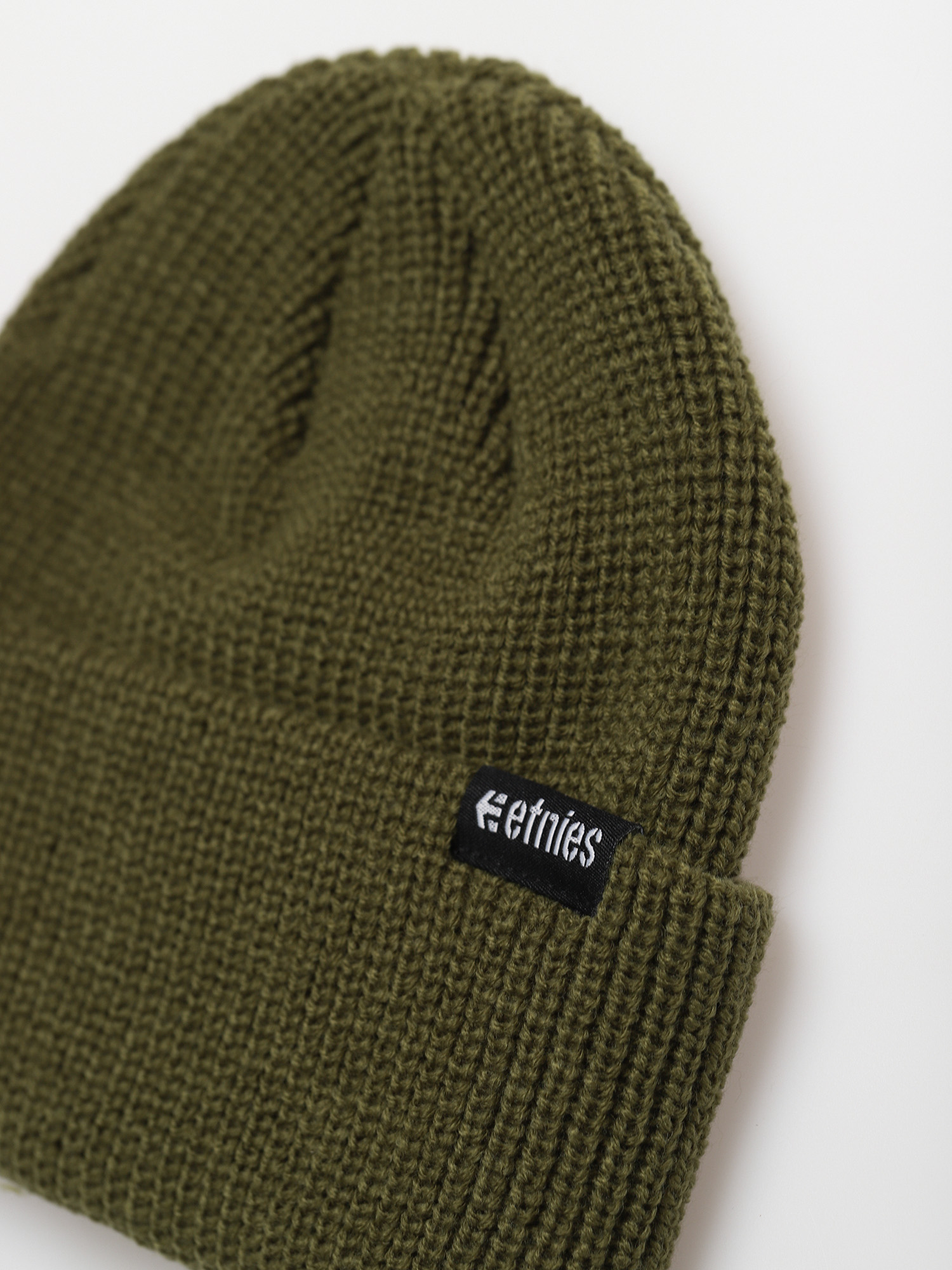 Czapka zimowa Etnies Warehouse Beanie (military)