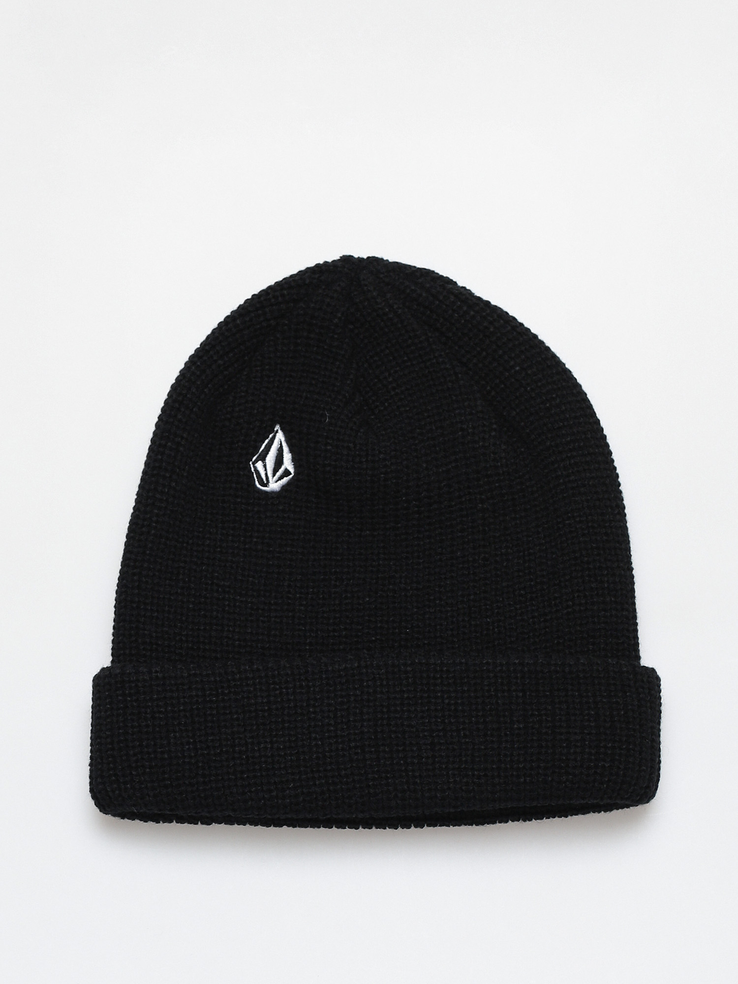 Czapka zimowa Volcom Full Stone Beanie (black)