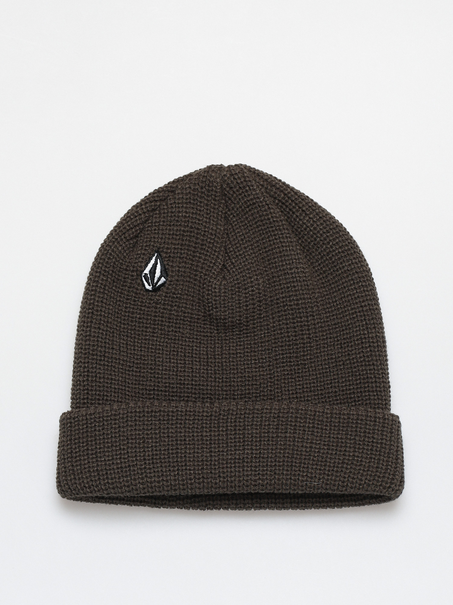 Czapka zimowa Volcom Full Stone Beanie (lead)