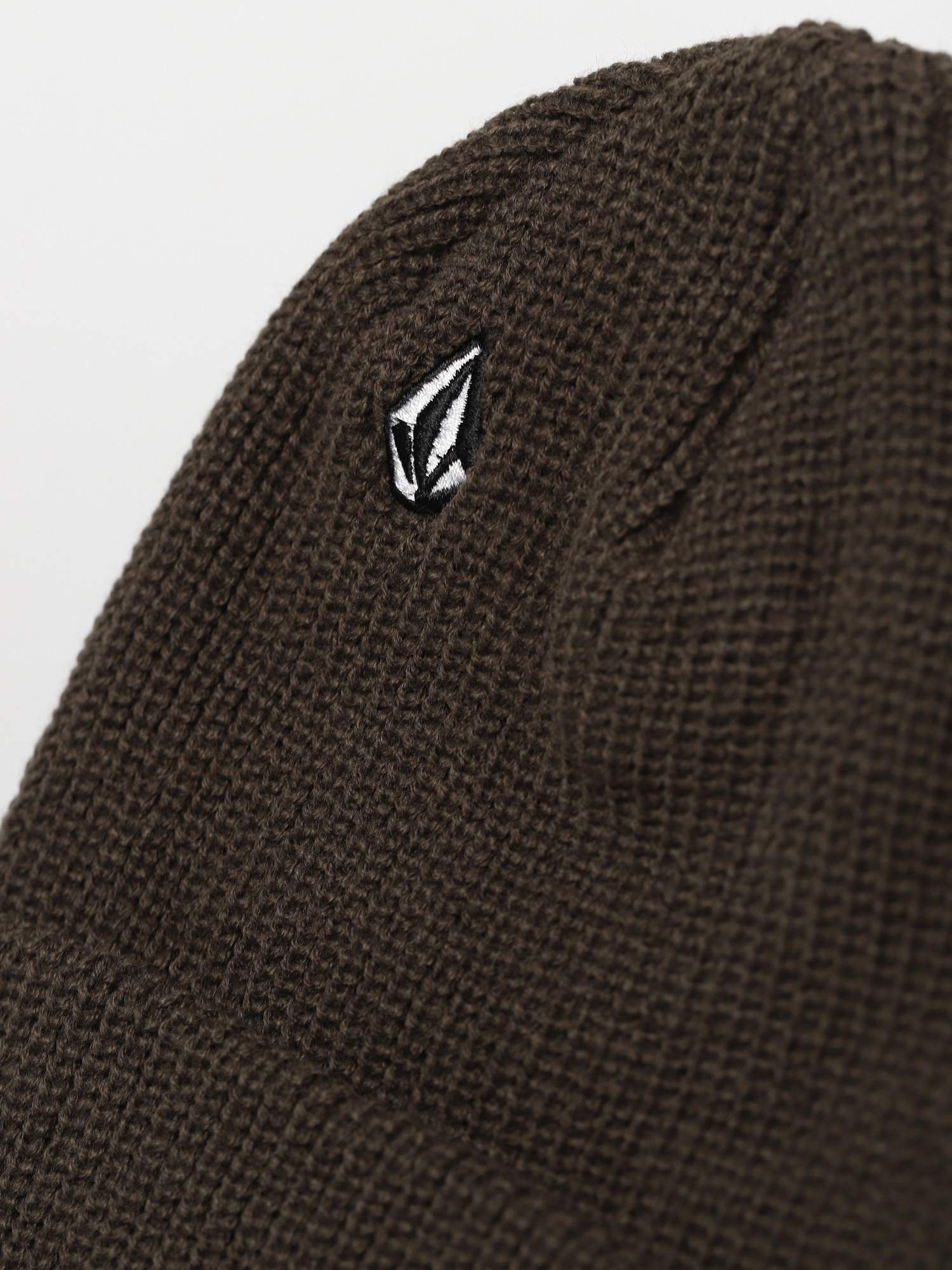 Czapka zimowa Volcom Full Stone Beanie (lead)