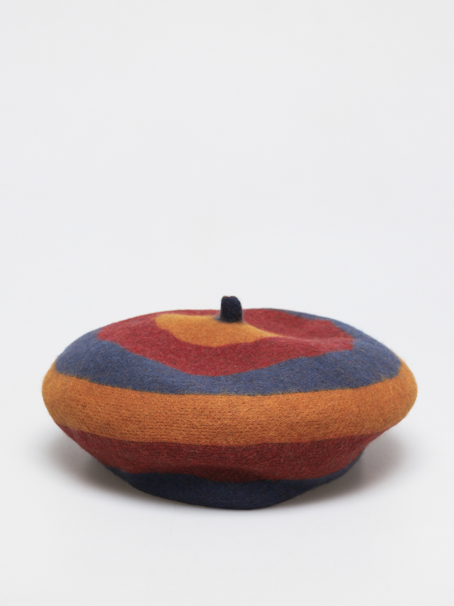 Beret Brixton Audrey Beret Wmn (lion multi stripe)