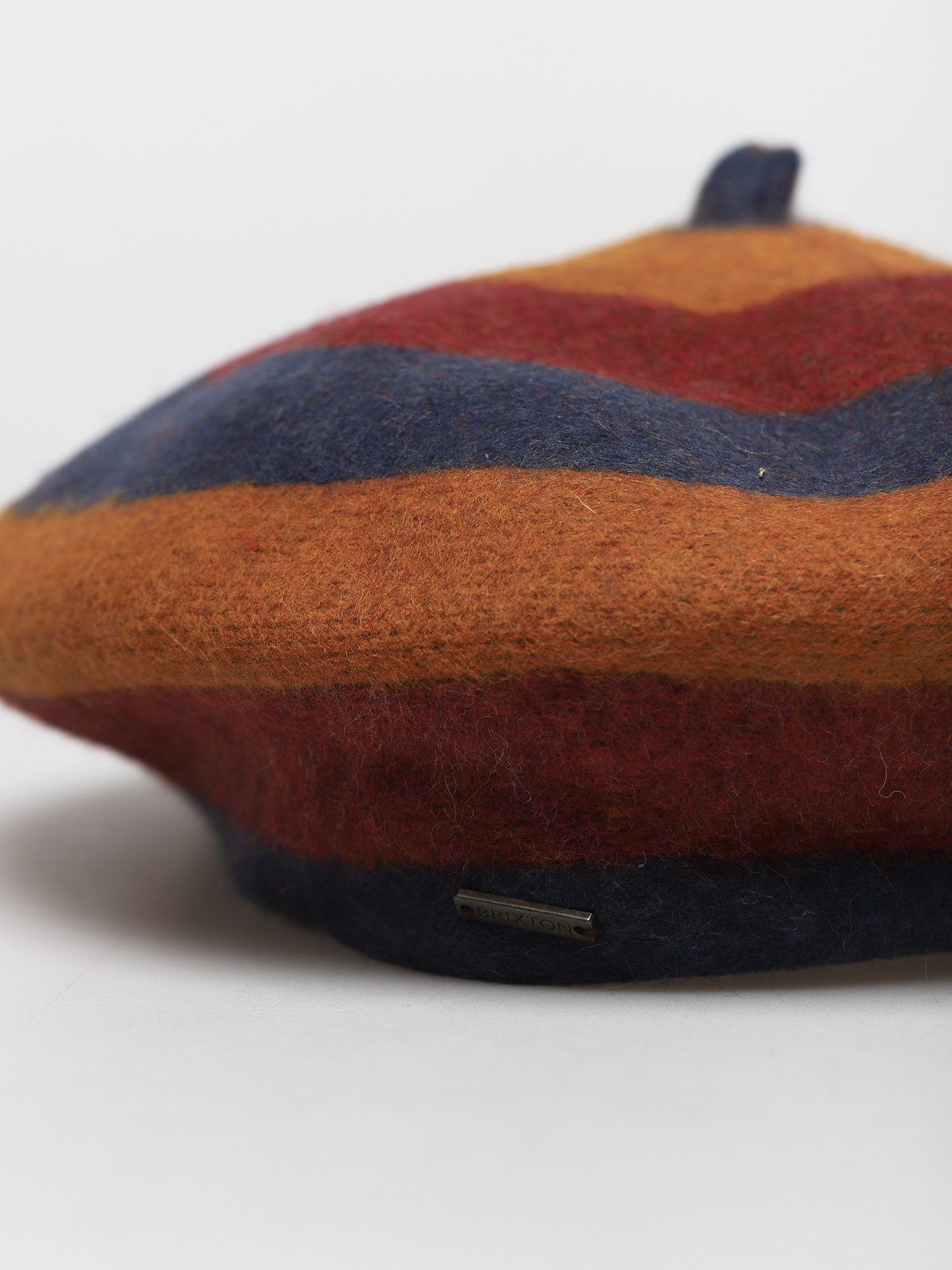 Beret Brixton Audrey Beret Wmn (lion multi stripe)