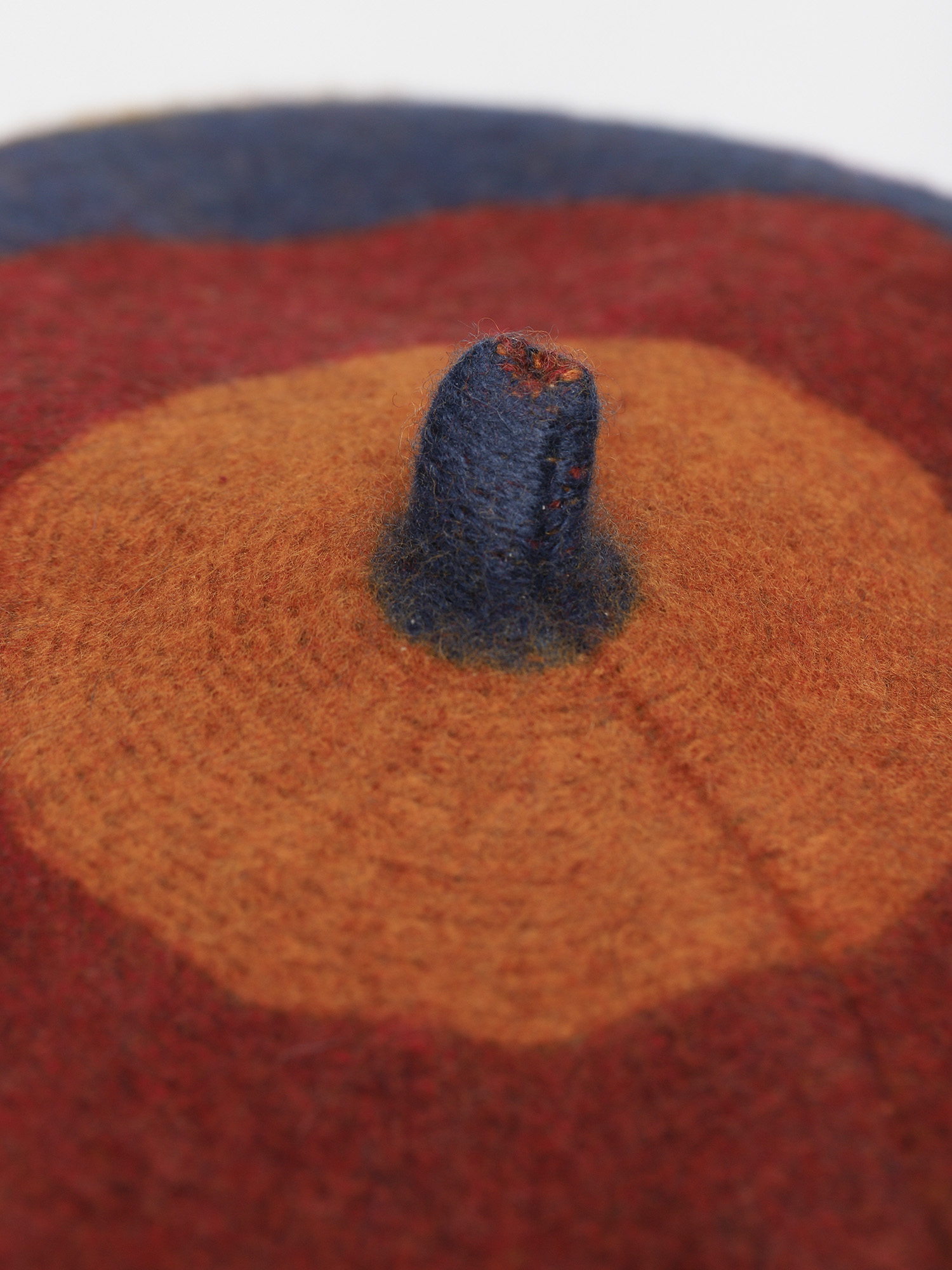 Beret Brixton Audrey Beret Wmn (lion multi stripe)