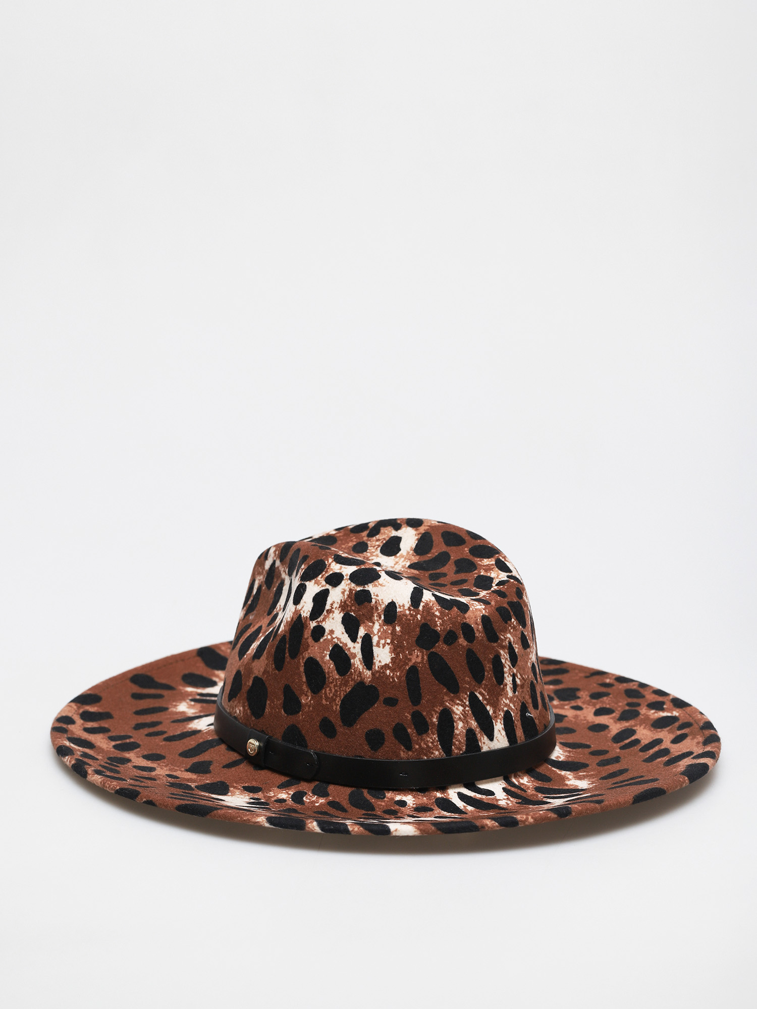 Kapelusz Brixton Layton Hat Wmn (leopard)