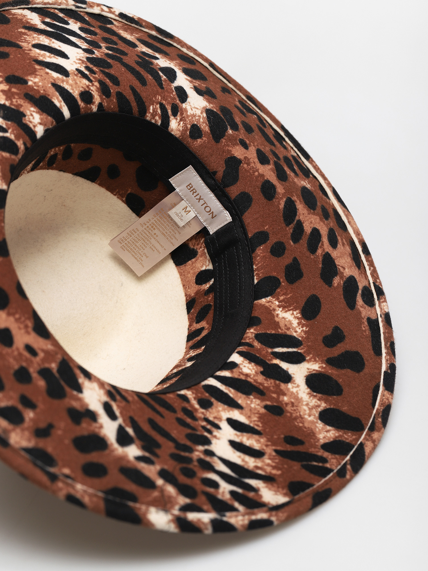 Kapelusz Brixton Layton Hat Wmn (leopard)