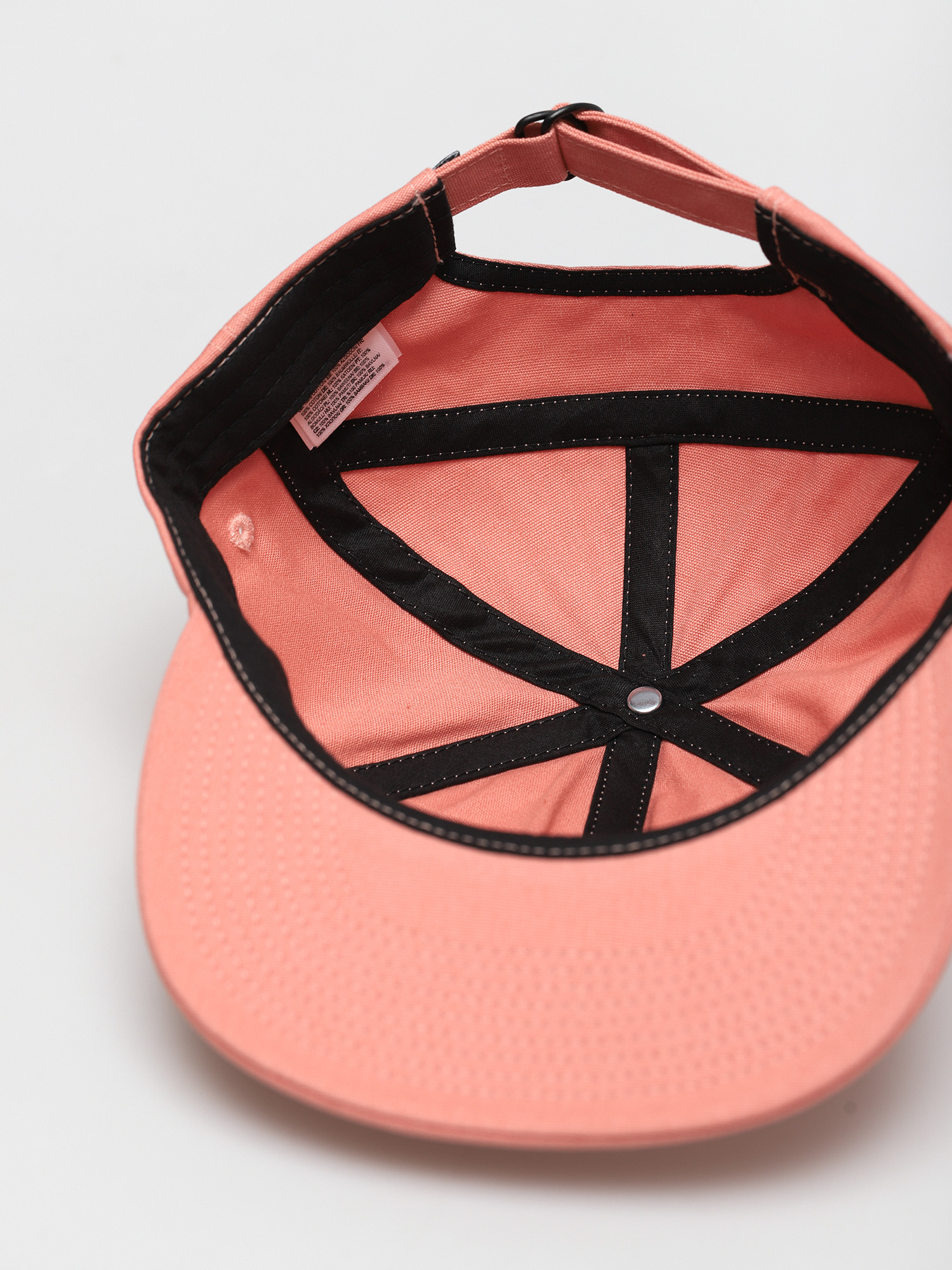 Czapka z daszkiem Vans Skate Wmn (terra cotta)