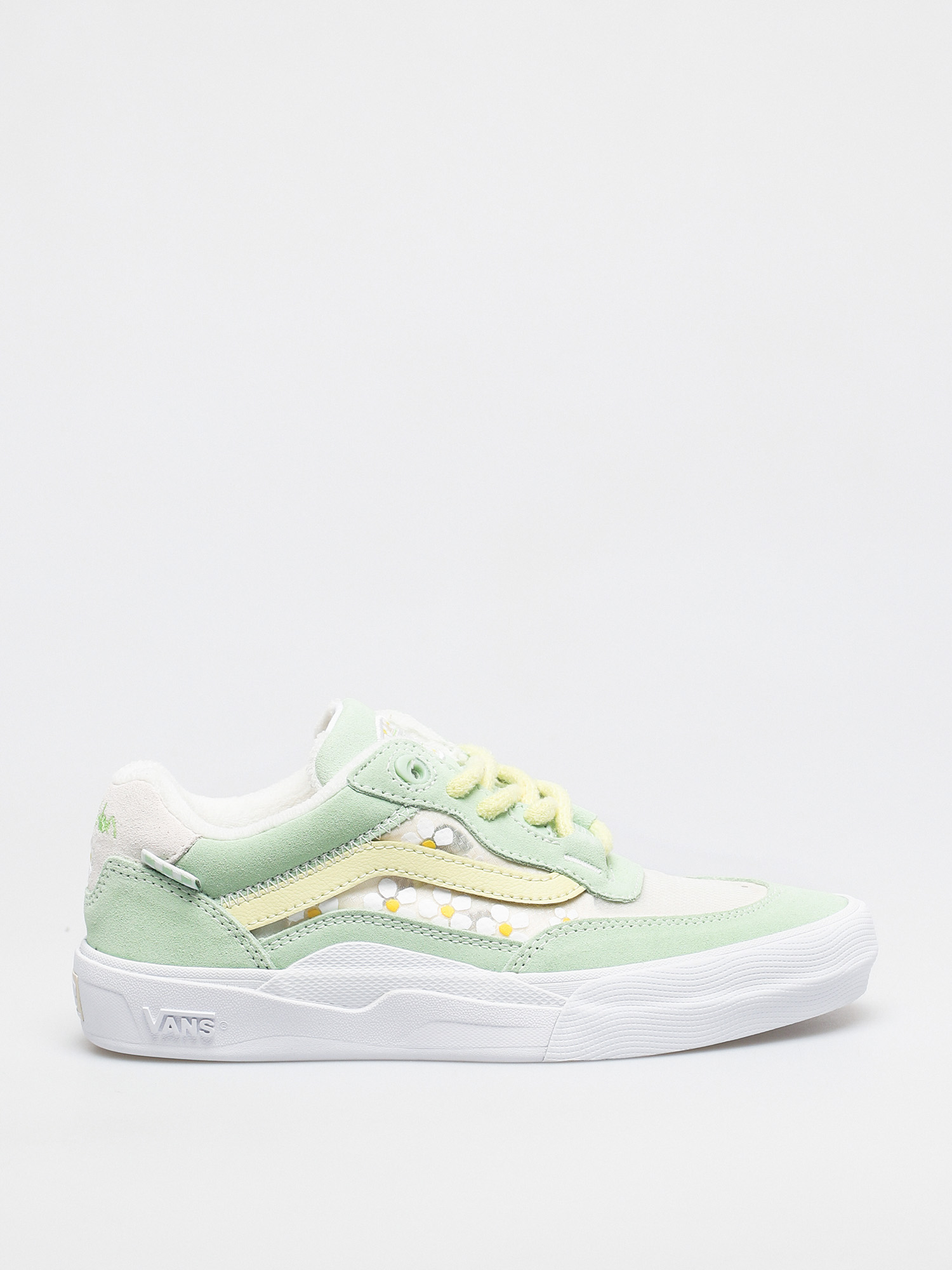Buty Vans Wayvee (brighton/pastel green)