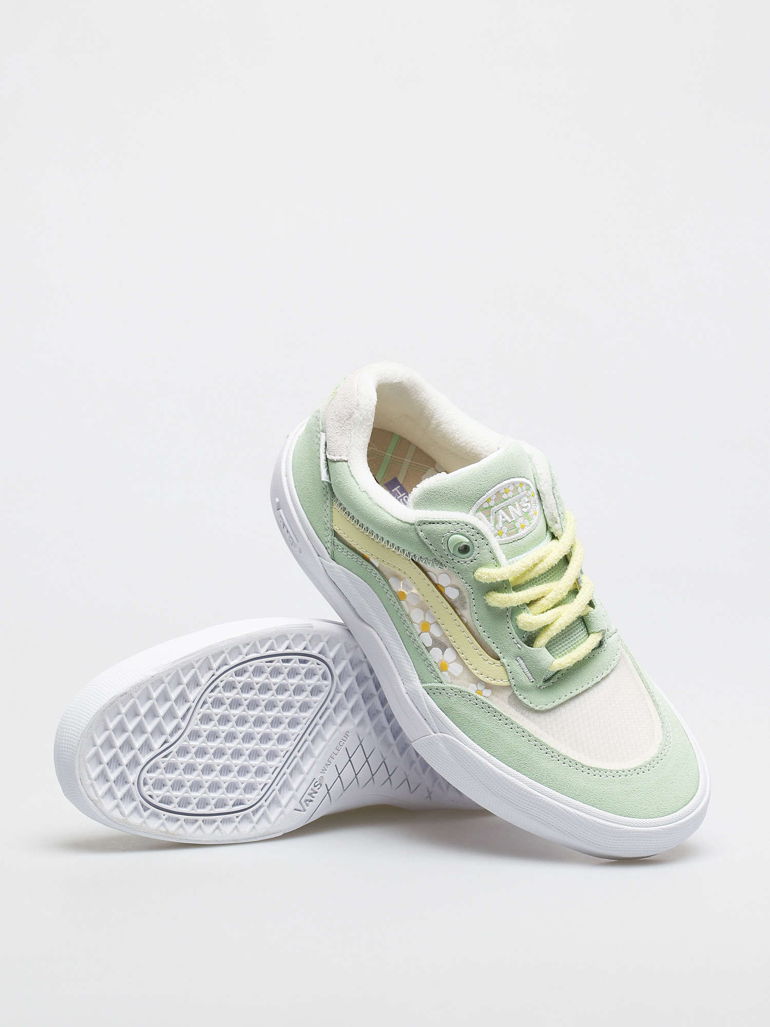 Buty Vans Wayvee (brighton/pastel green)