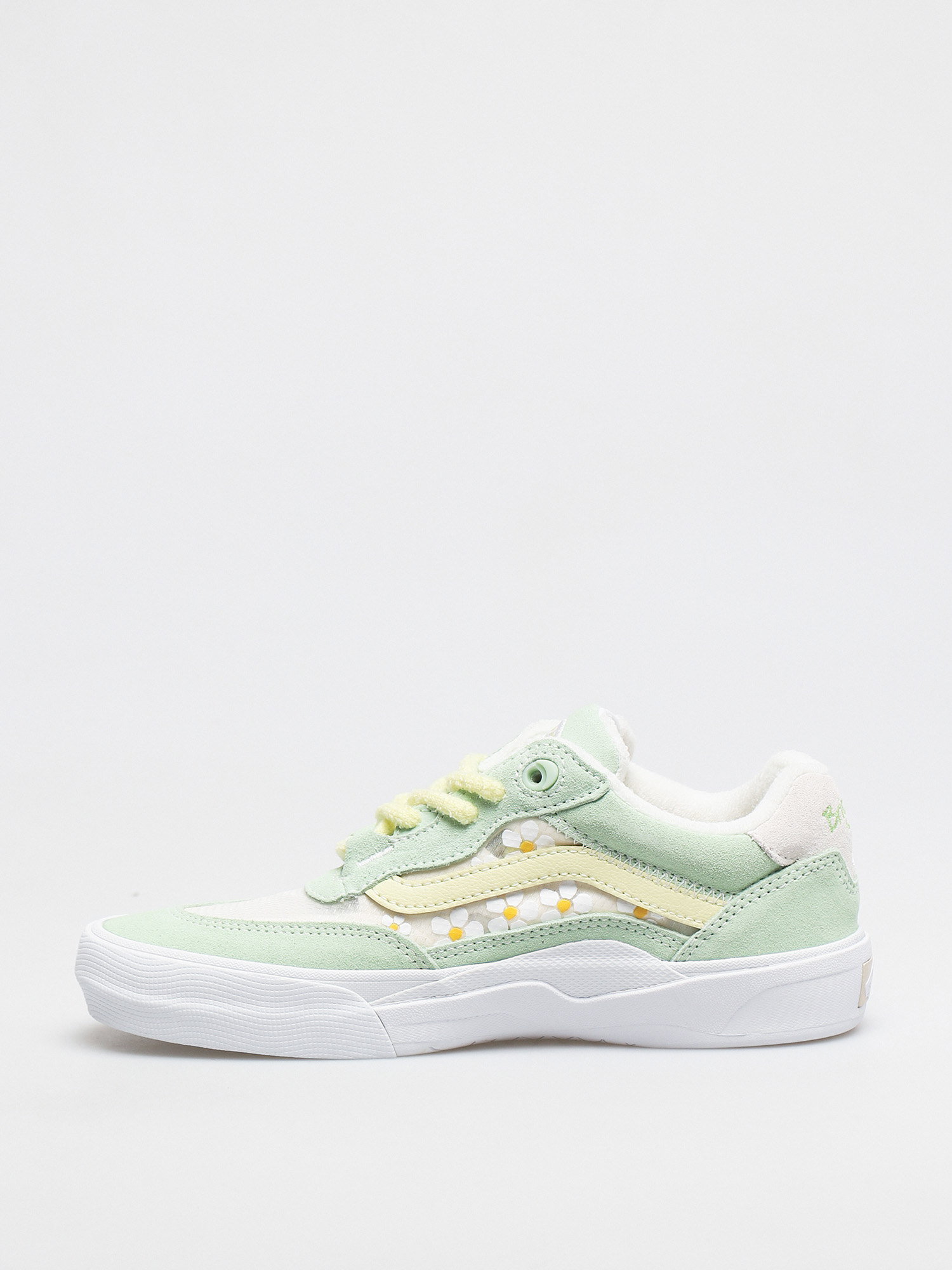Buty Vans Wayvee (brighton/pastel green)