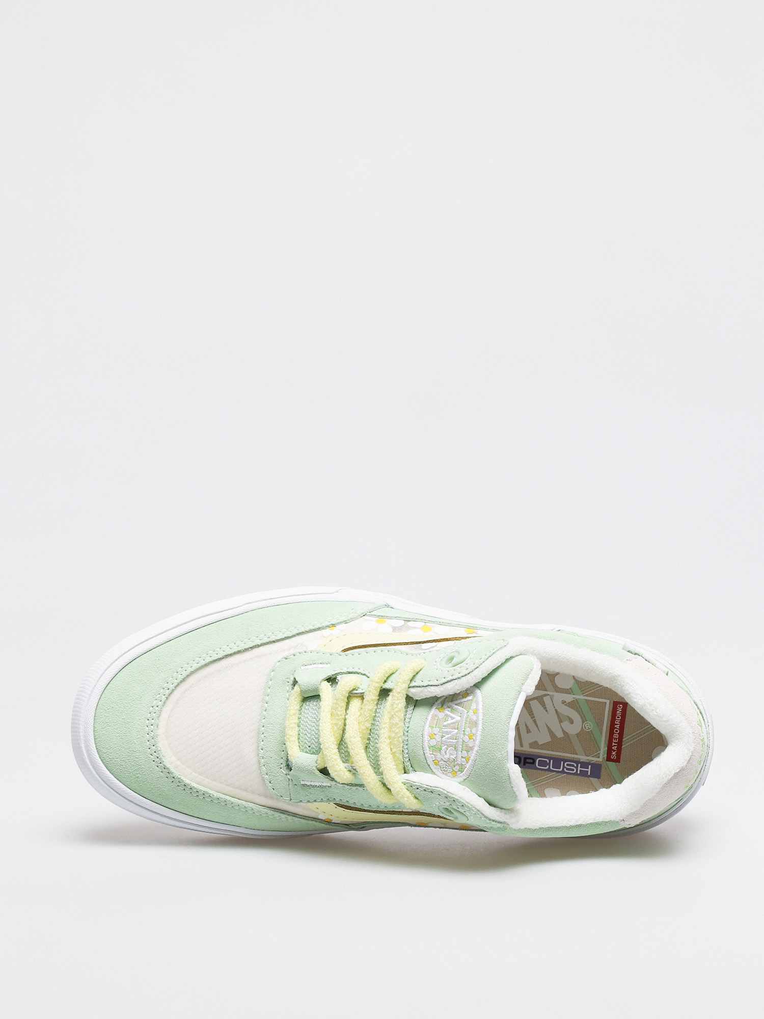 Buty Vans Wayvee (brighton/pastel green)