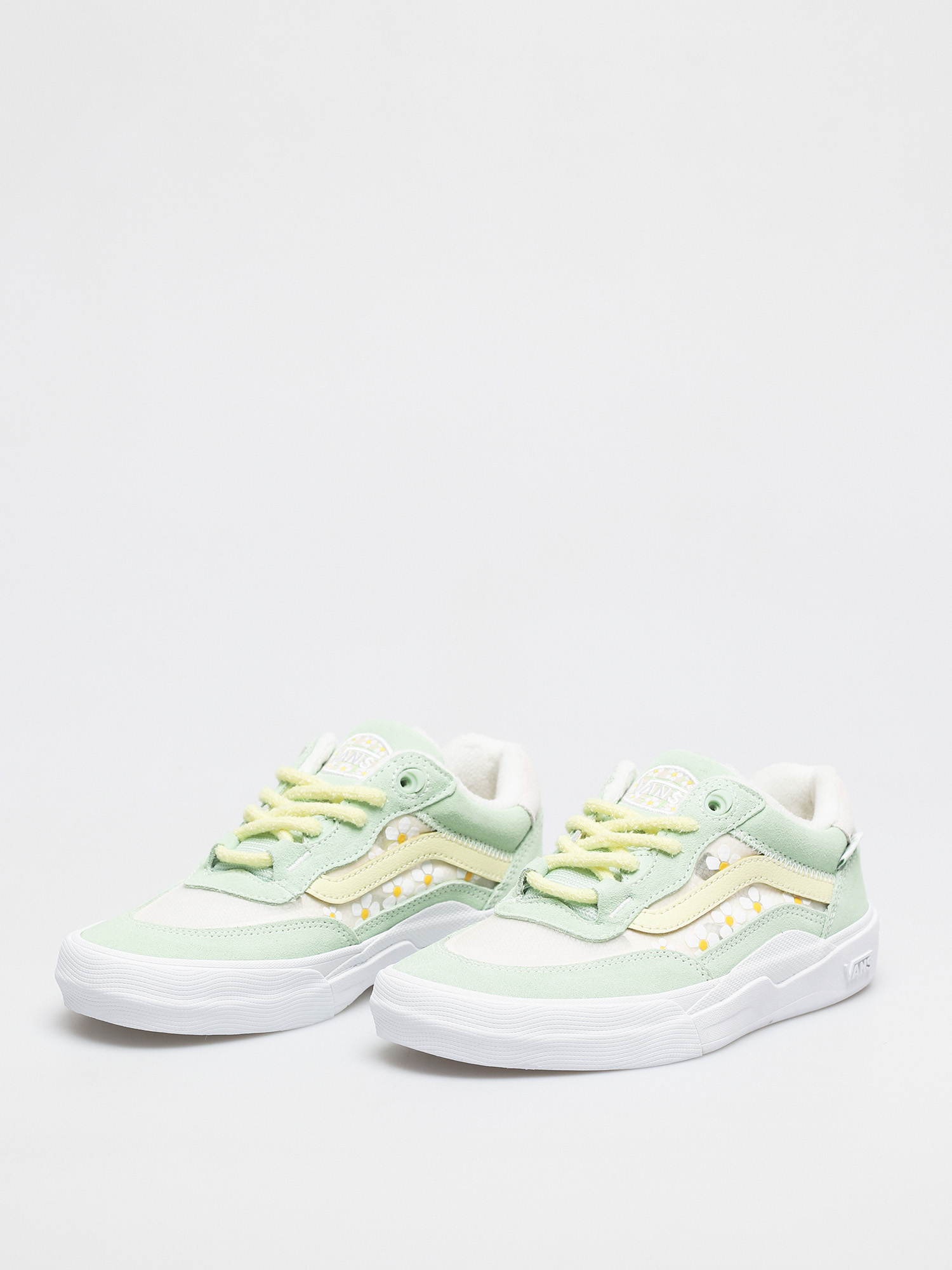 Buty Vans Wayvee (brighton/pastel green)