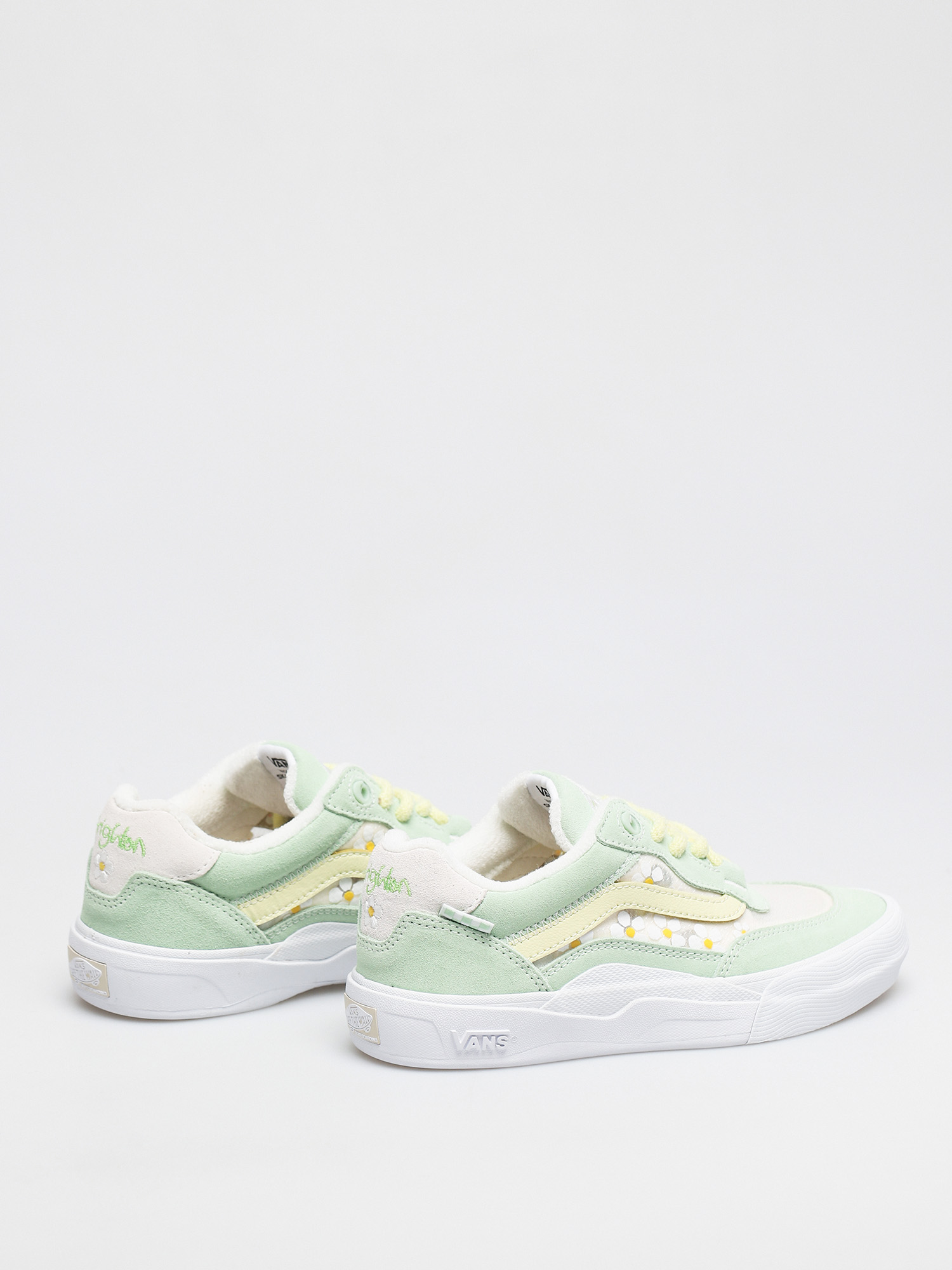 Buty Vans Wayvee (brighton/pastel green)