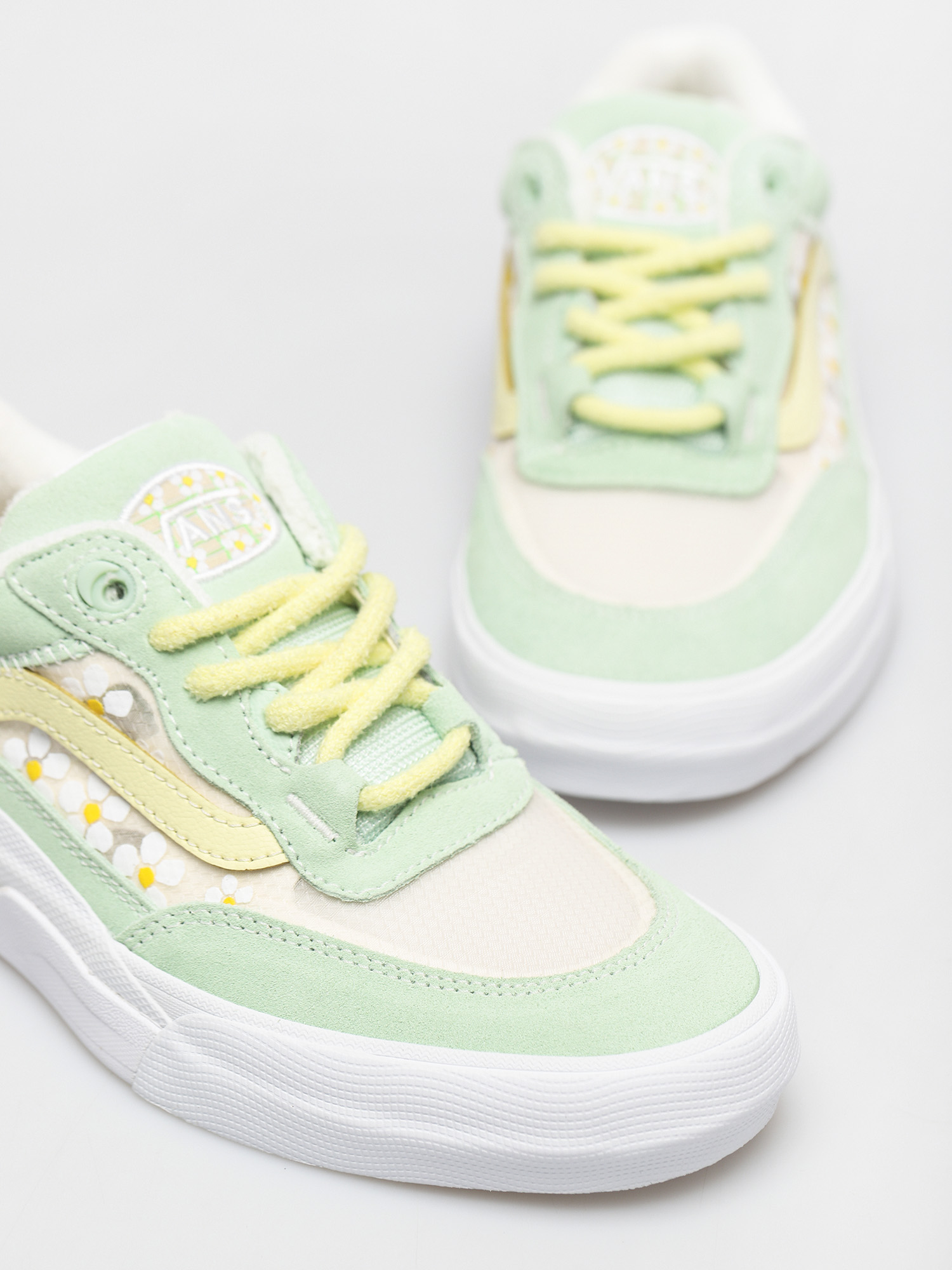 Buty Vans Wayvee (brighton/pastel green)