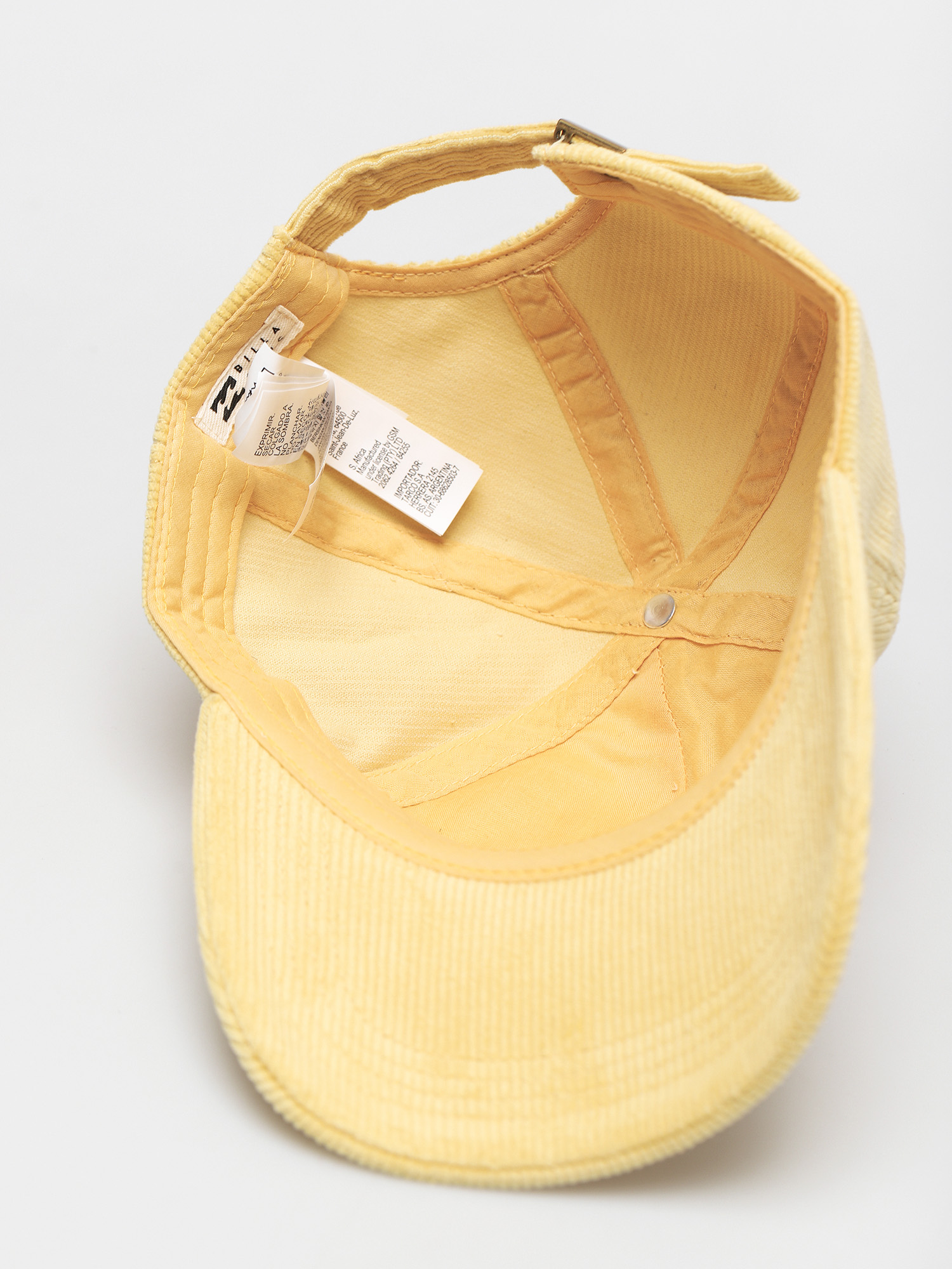 Czapka z daszkiem Billabong Sun Setting Wmn (stay golden)