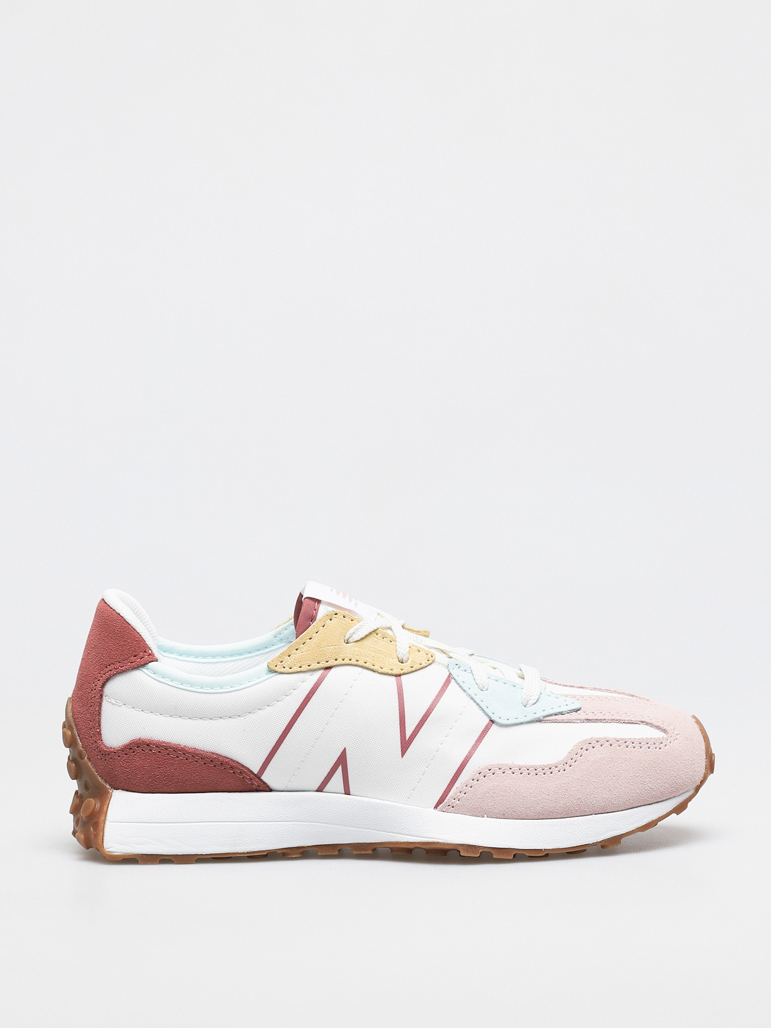 Buty New Balance 327 (oyster pink)