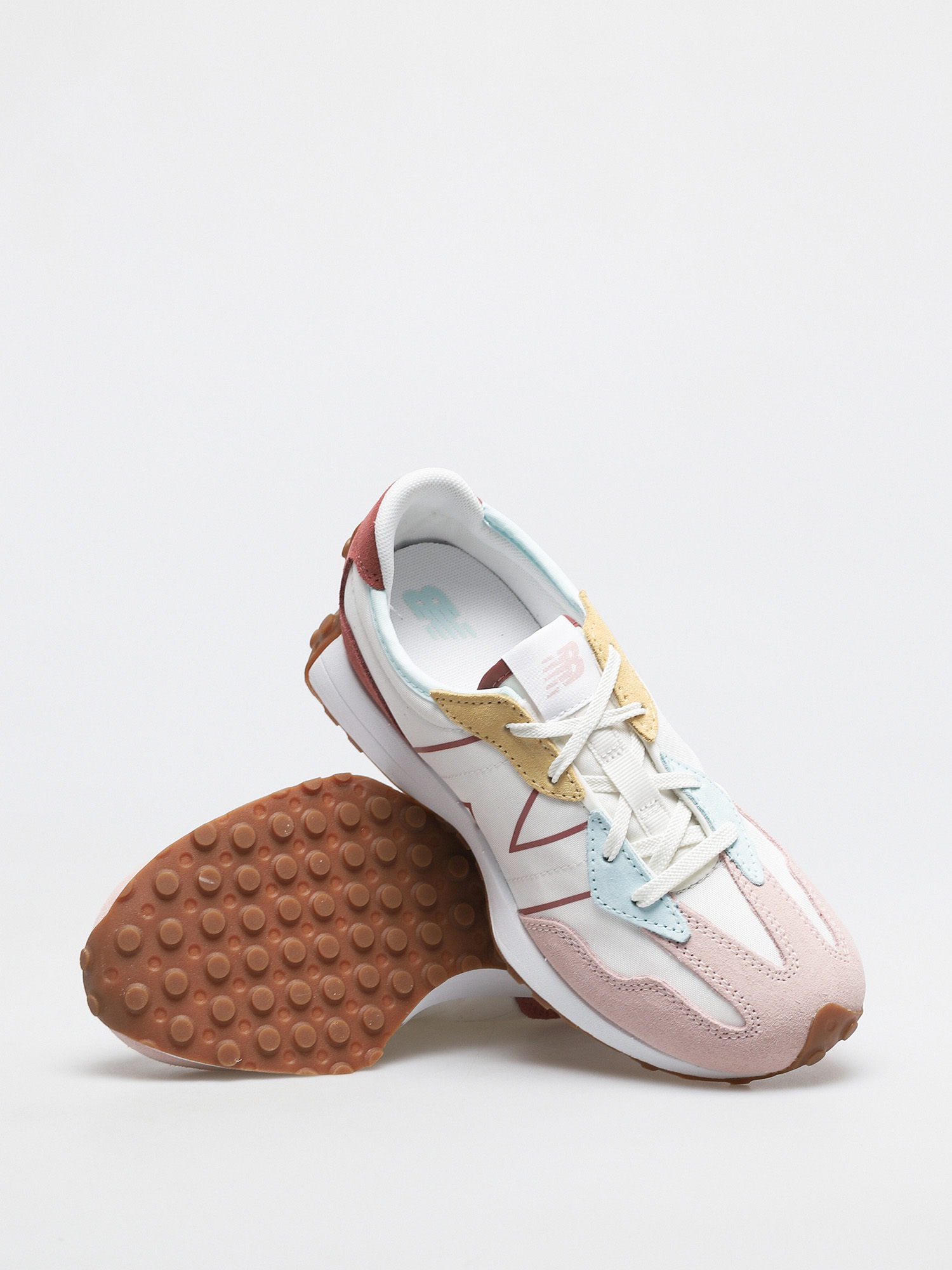 Buty New Balance 327 (oyster pink)