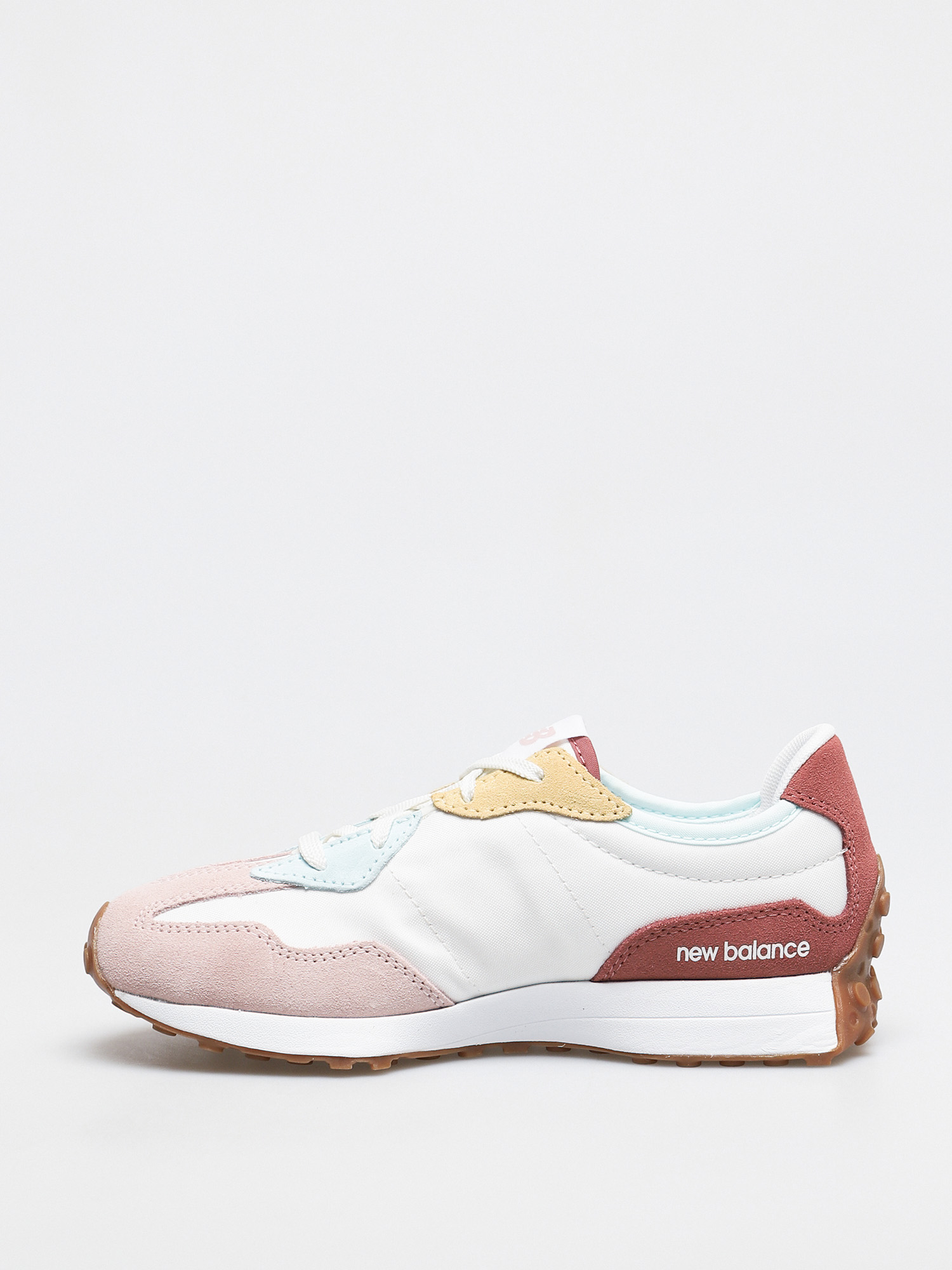 Buty New Balance 327 (oyster pink)