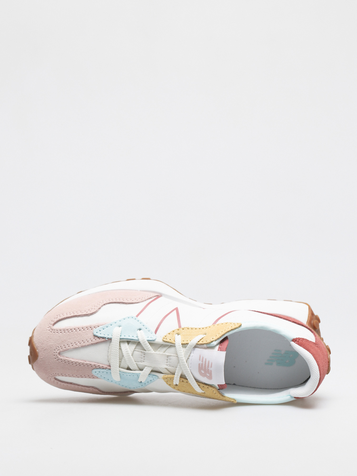 Buty New Balance 327 (oyster pink)