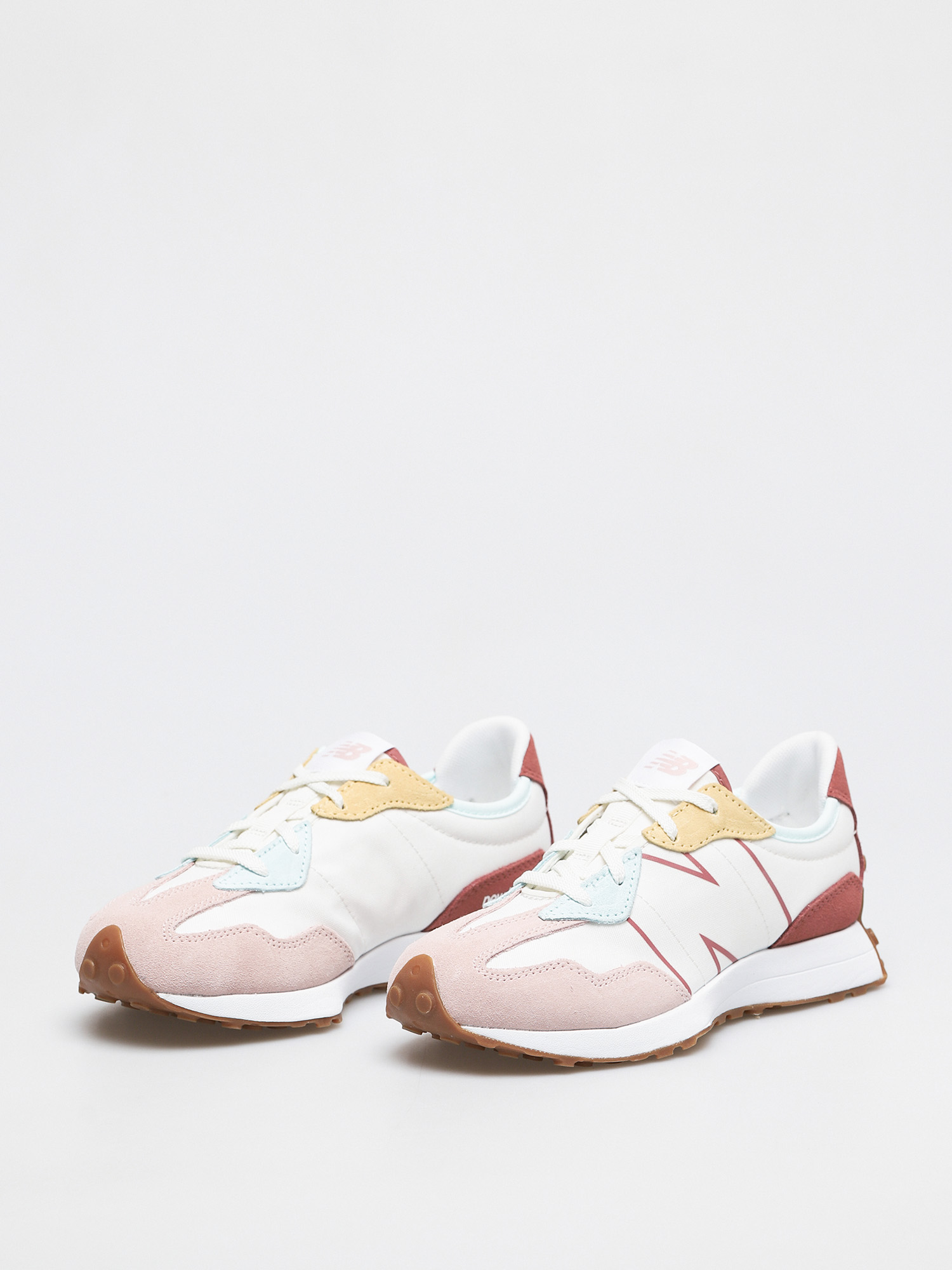 Buty New Balance 327 (oyster pink)