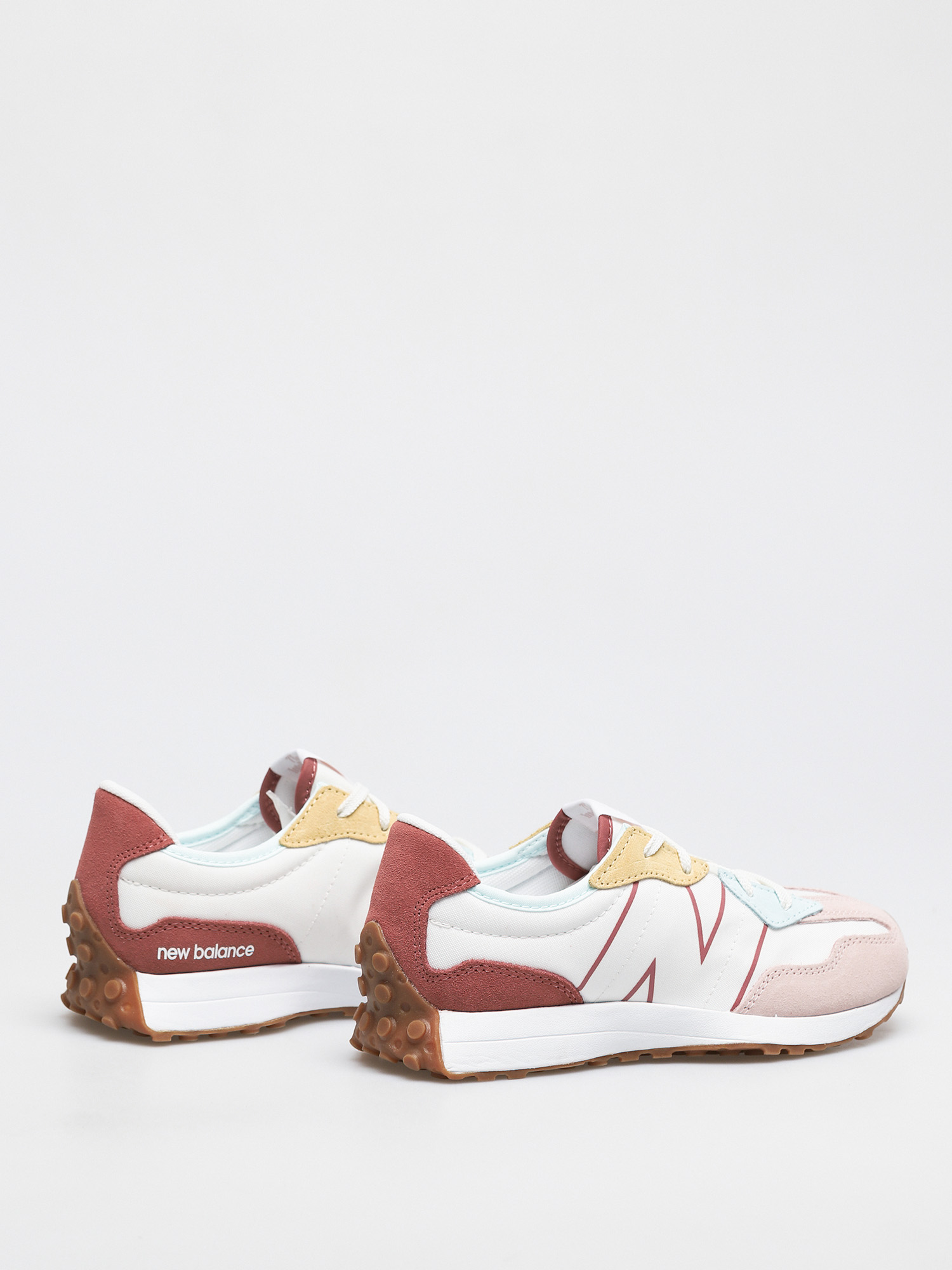 Buty New Balance 327 (oyster pink)
