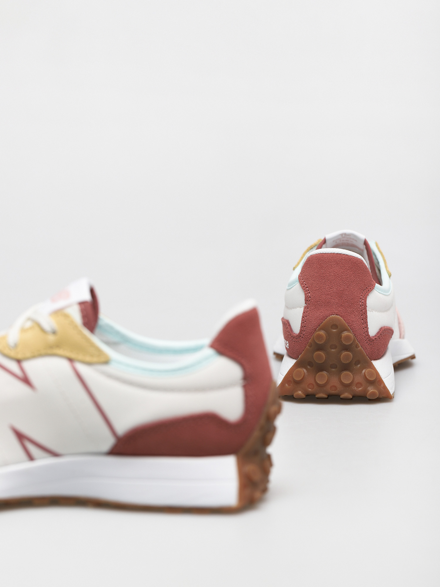 Buty New Balance 327 (oyster pink)