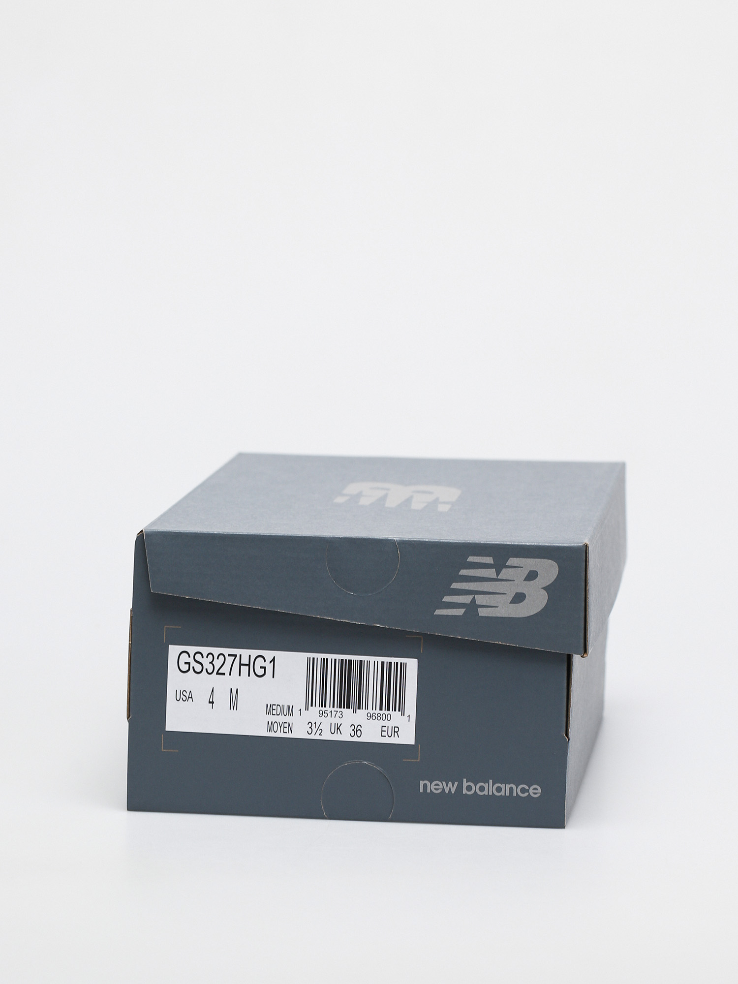 Buty New Balance 327 (oyster pink)