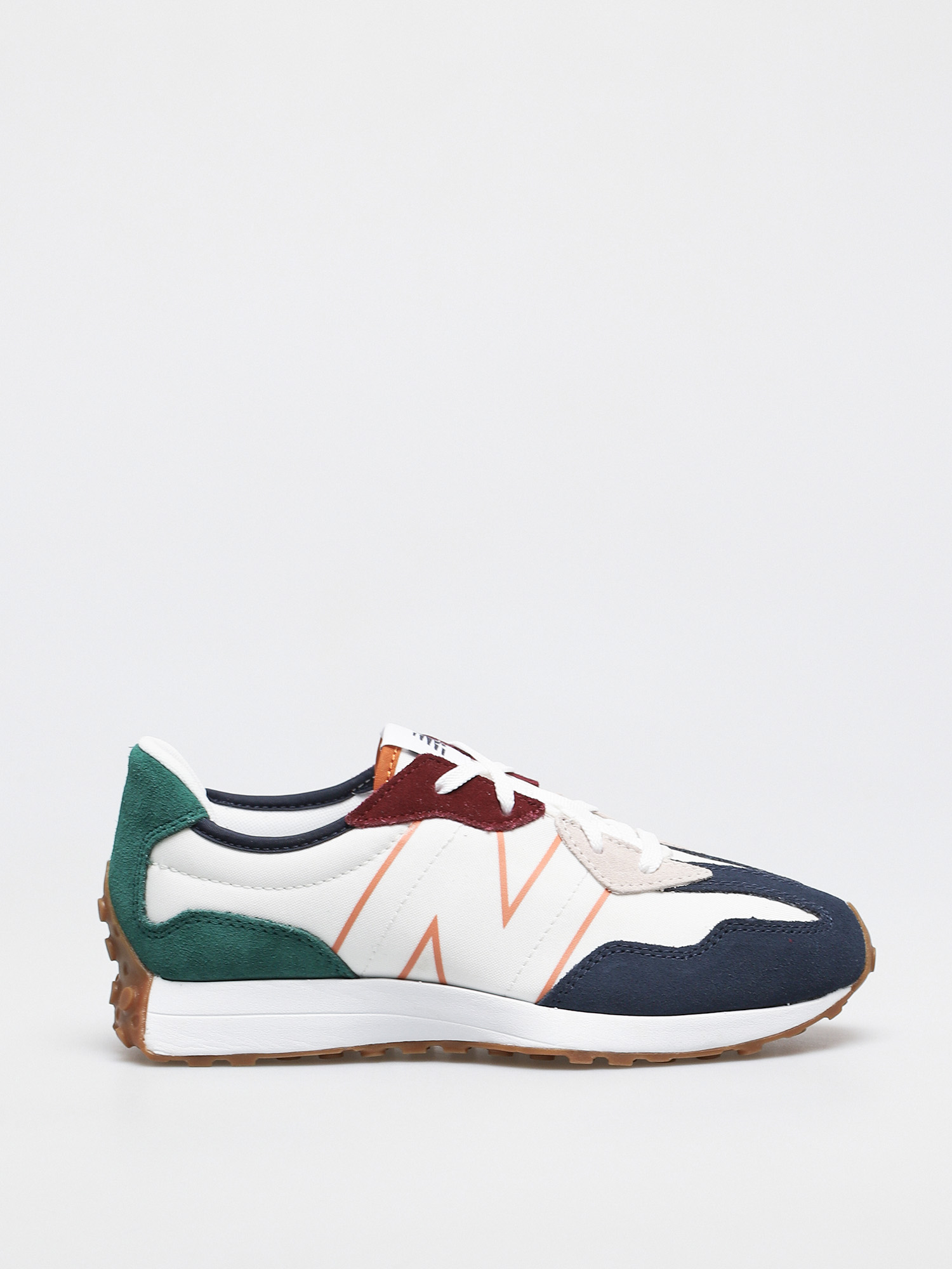 Buty New Balance 327 (natural indigo)