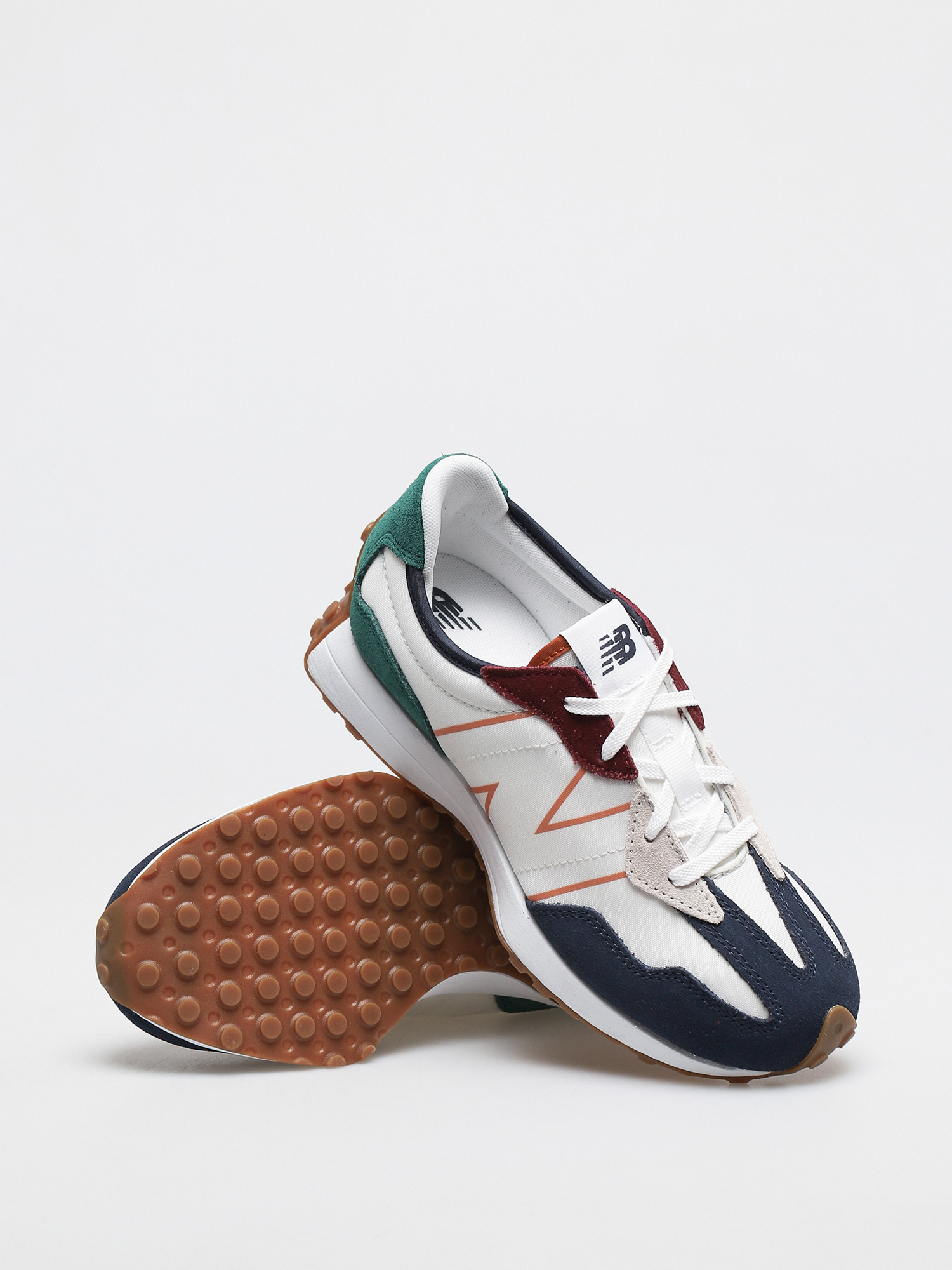 Buty New Balance 327 (natural indigo)
