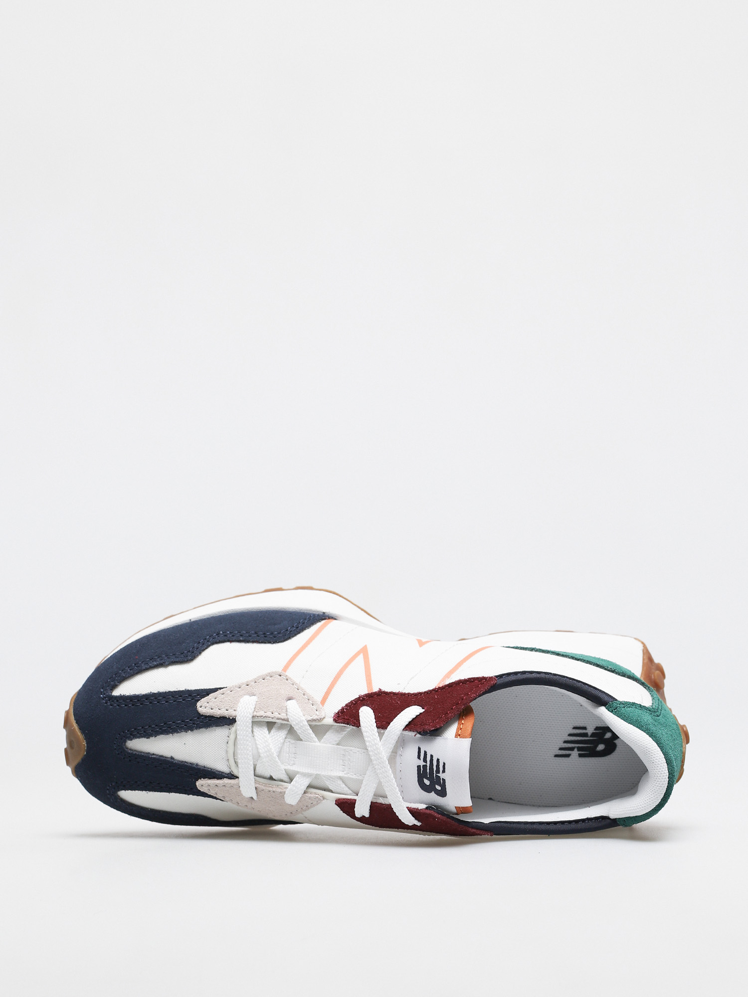 Buty New Balance 327 (natural indigo)