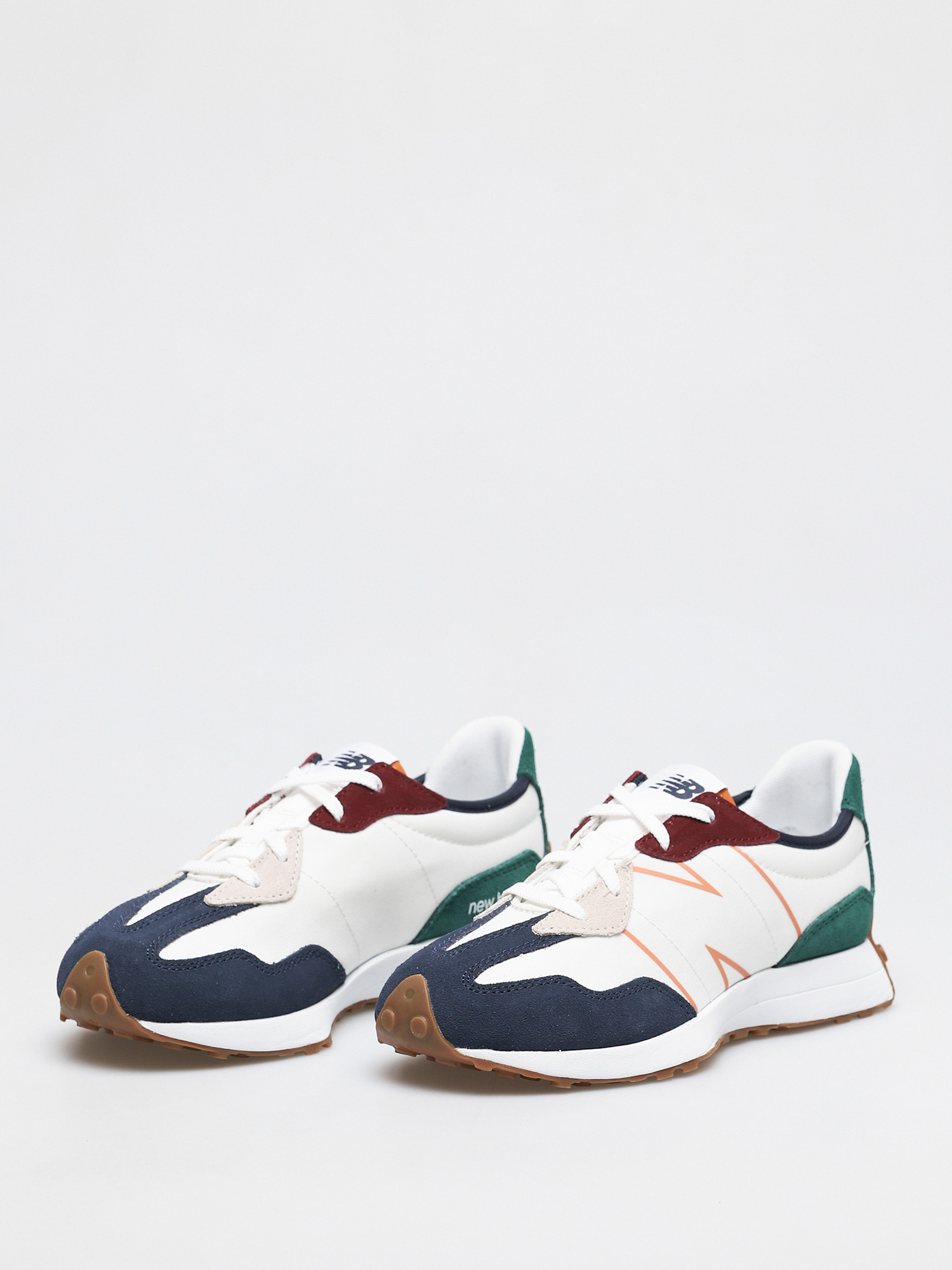 Buty New Balance 327 (natural indigo)