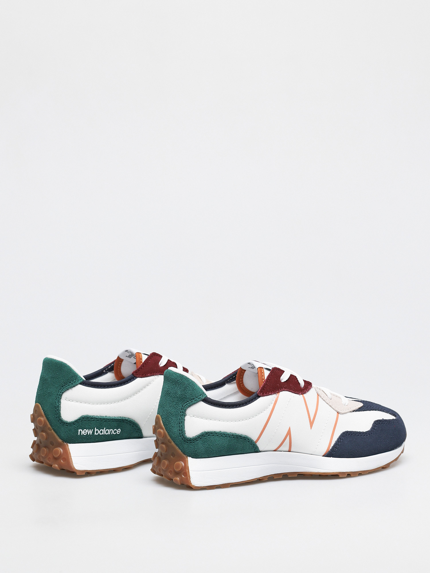 Buty New Balance 327 (natural indigo)