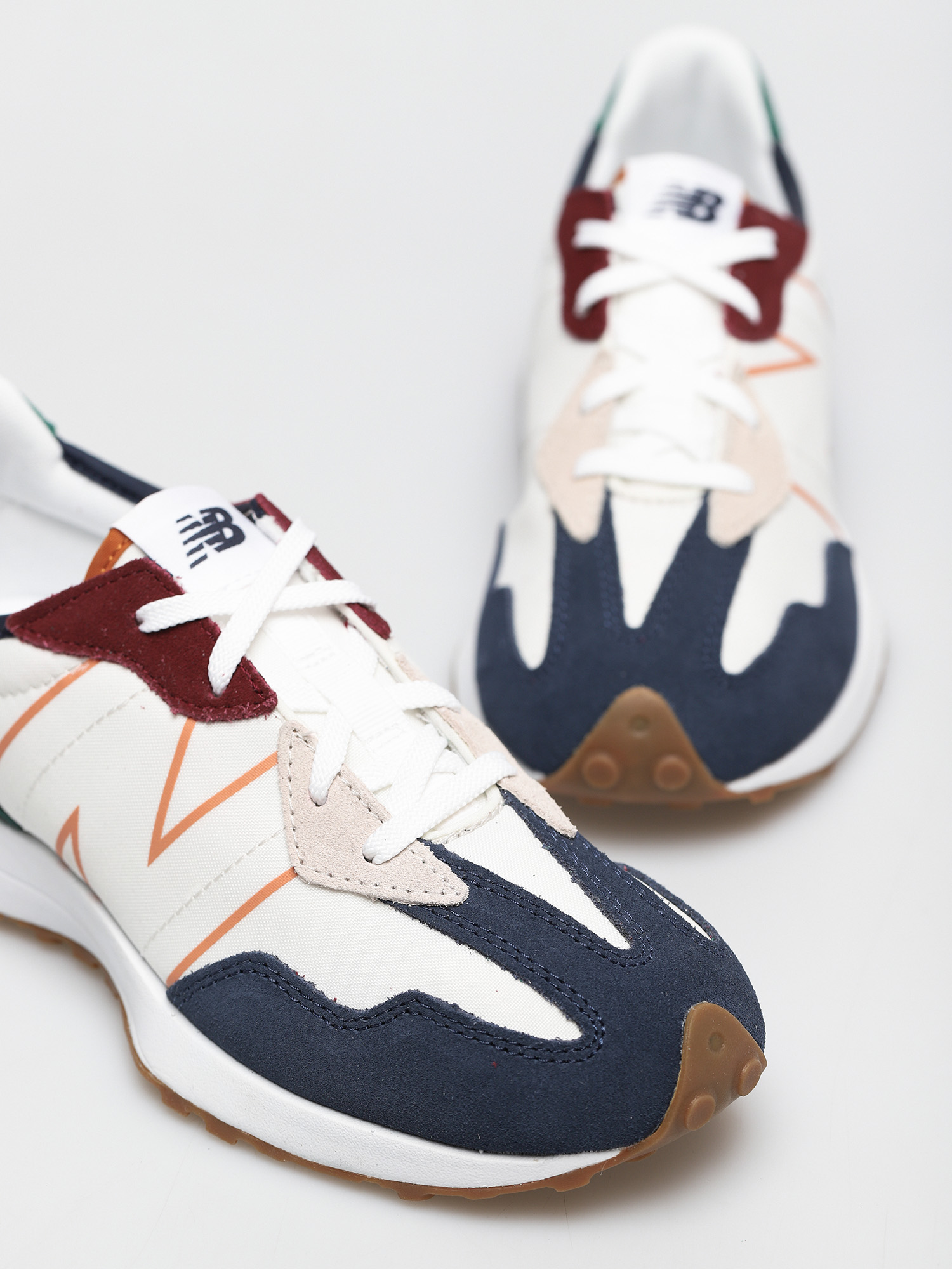 Buty New Balance 327 (natural indigo)
