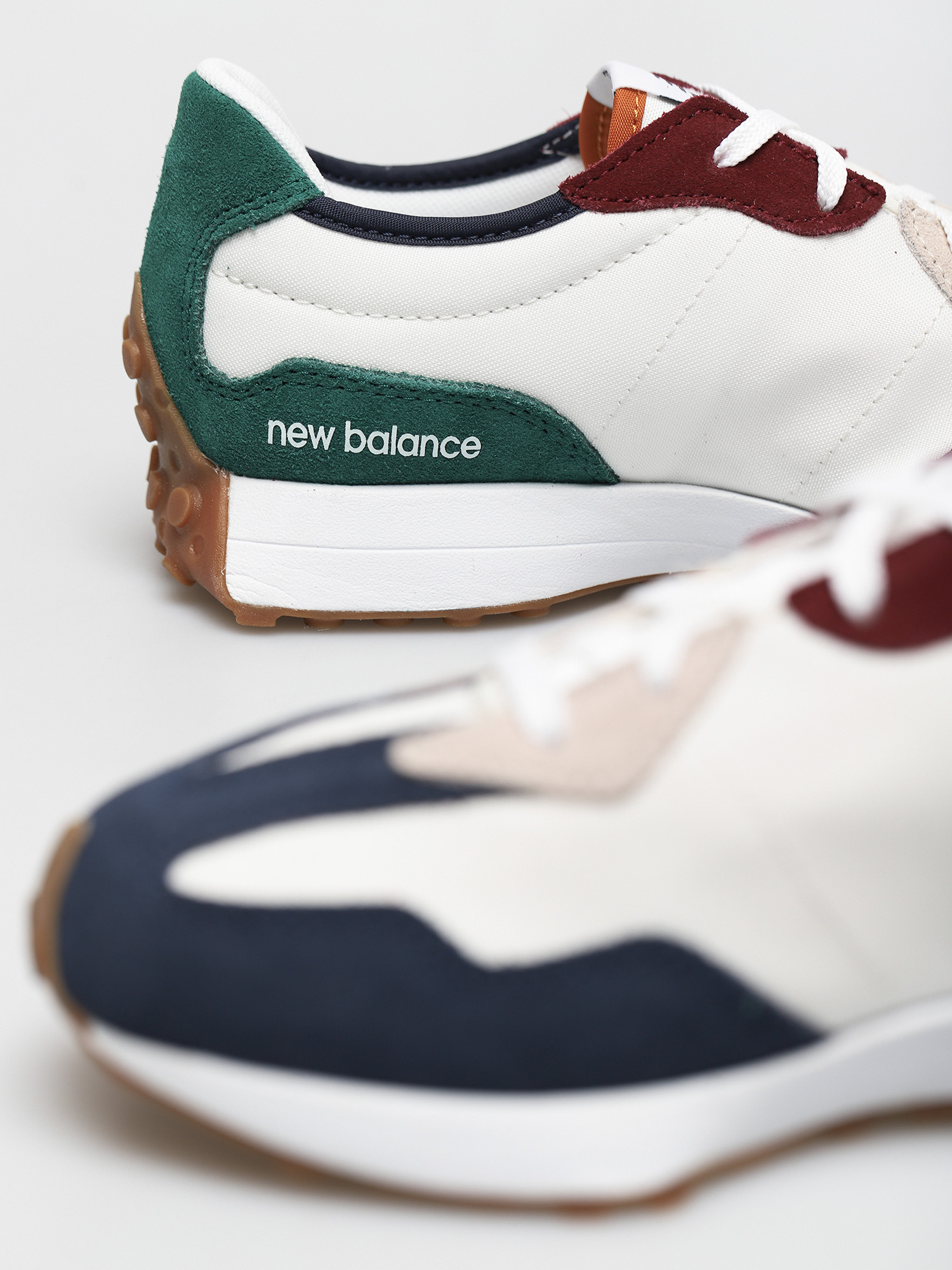 Buty New Balance 327 (natural indigo)