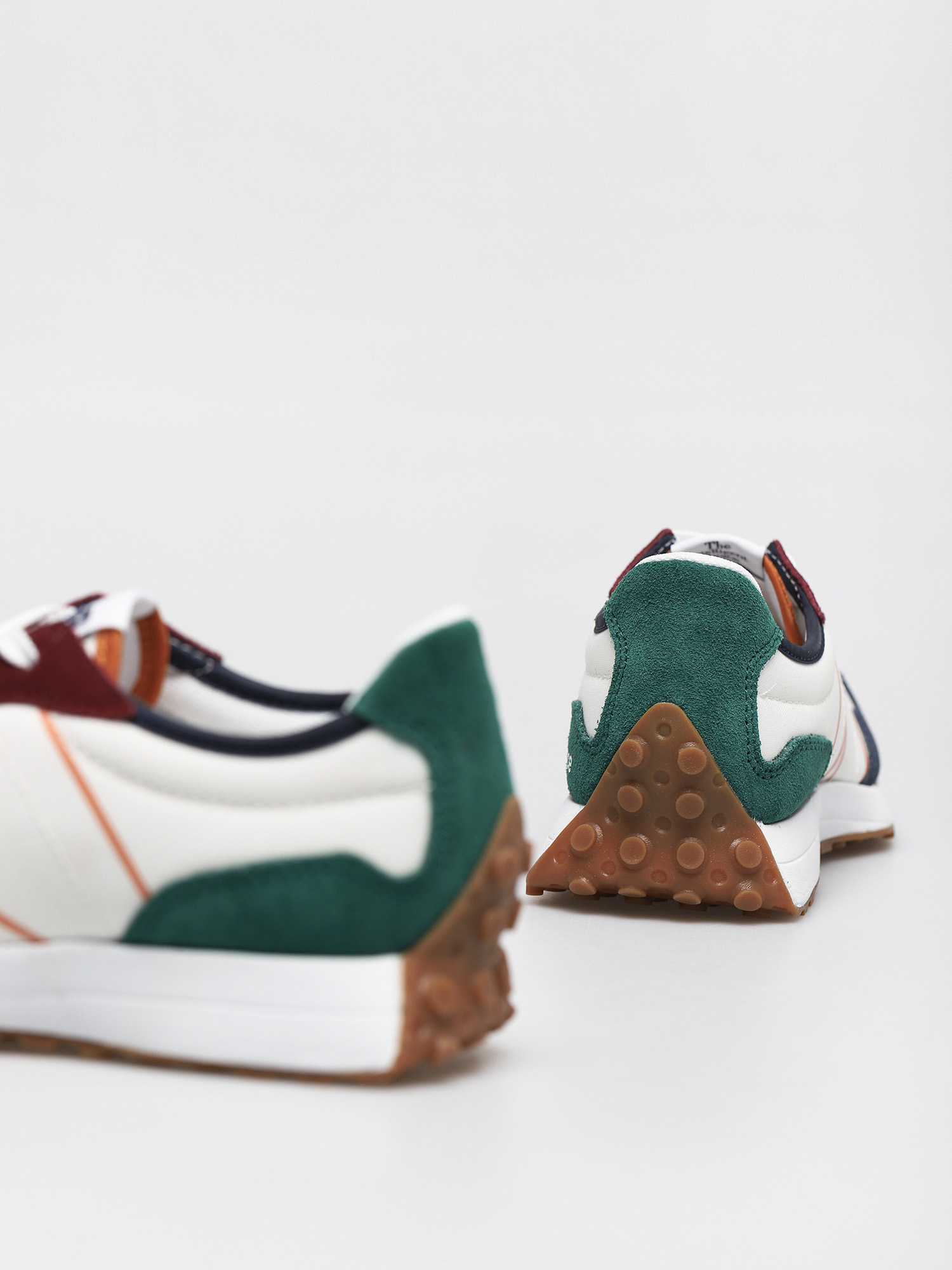 Buty New Balance 327 (natural indigo)