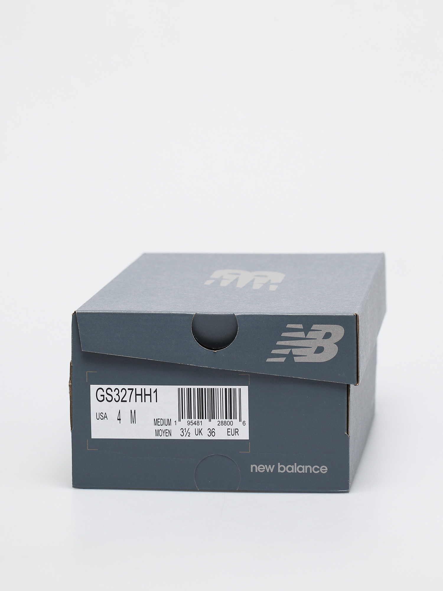 Buty New Balance 327 (natural indigo)