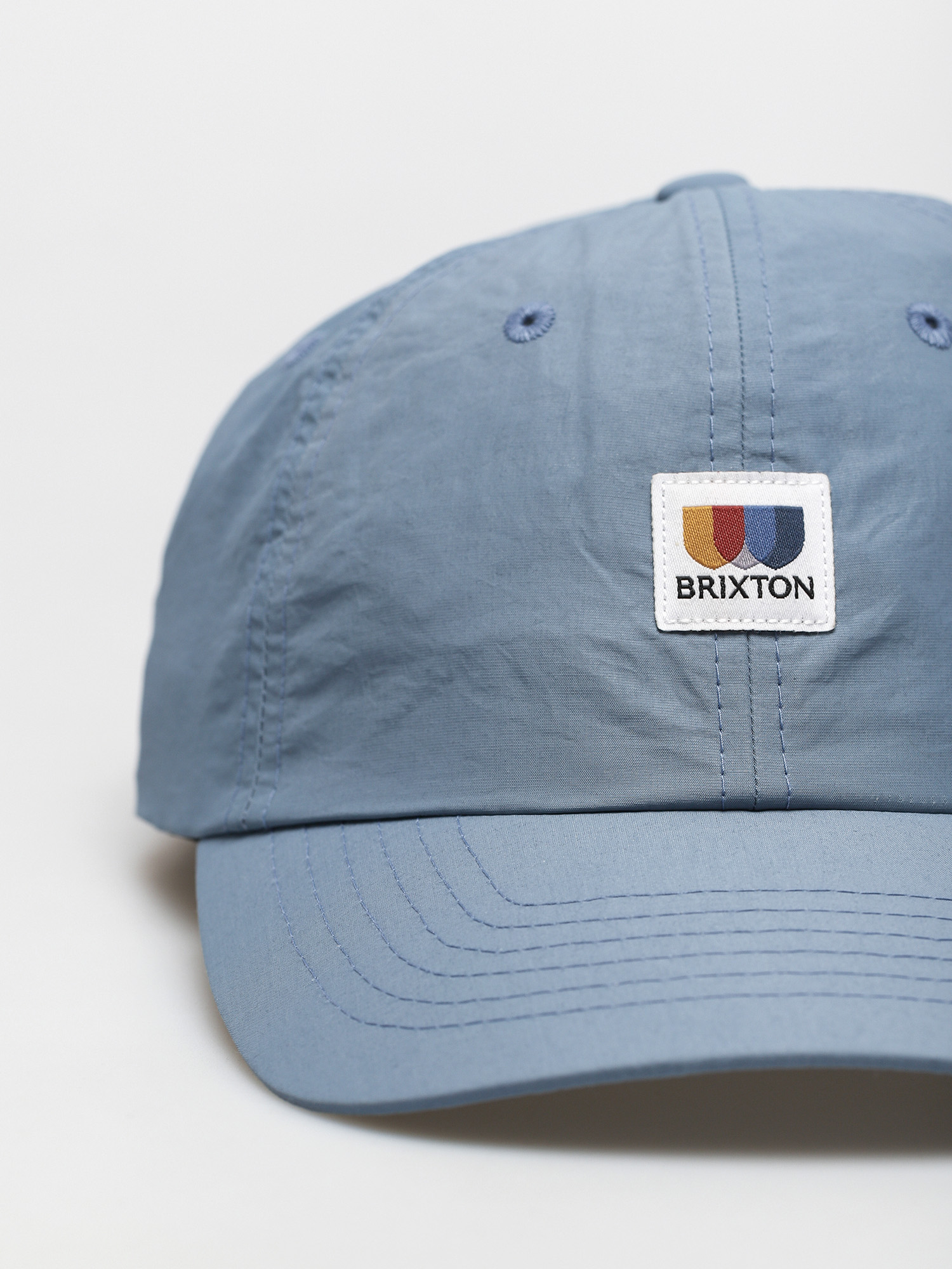 Czapka z daszkiem Brixton Alton Lp (slate)