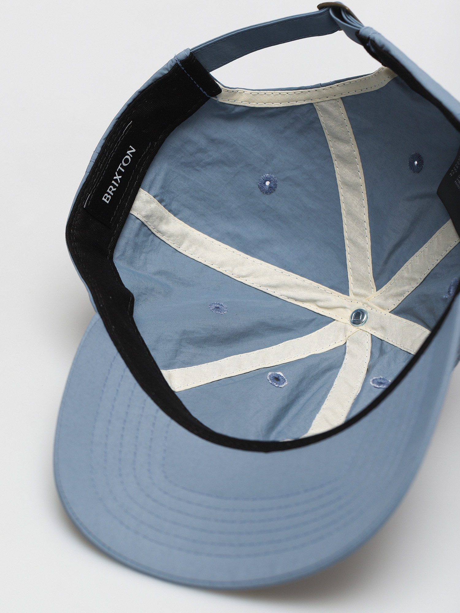 Czapka z daszkiem Brixton Alton Lp (slate)