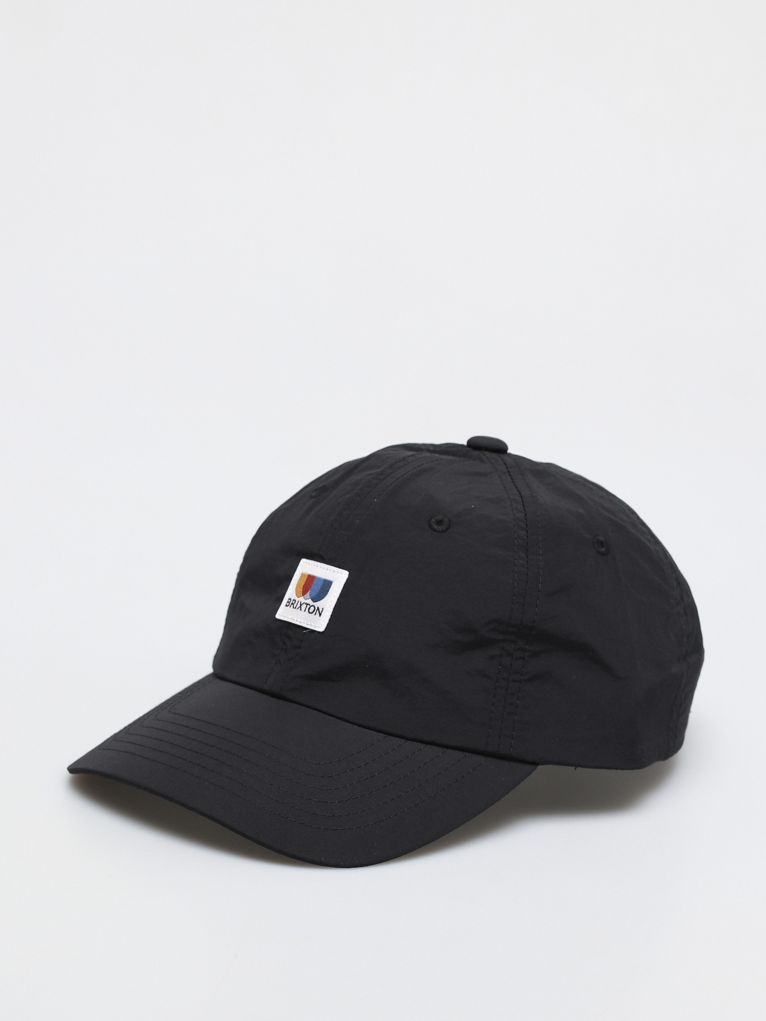 Czapka z daszkiem Brixton Alton Lp (black)