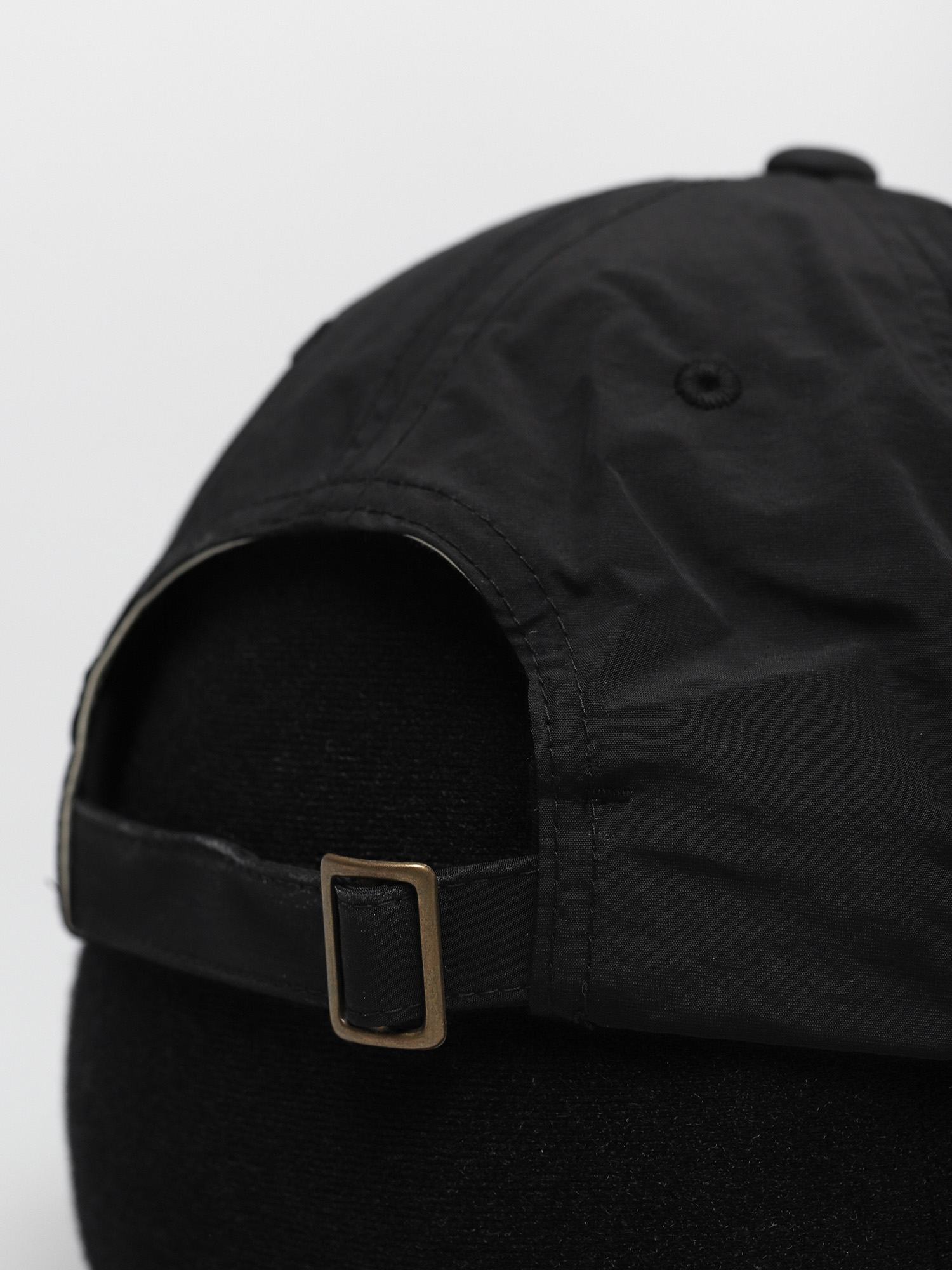 Czapka z daszkiem Brixton Alton Lp (black)